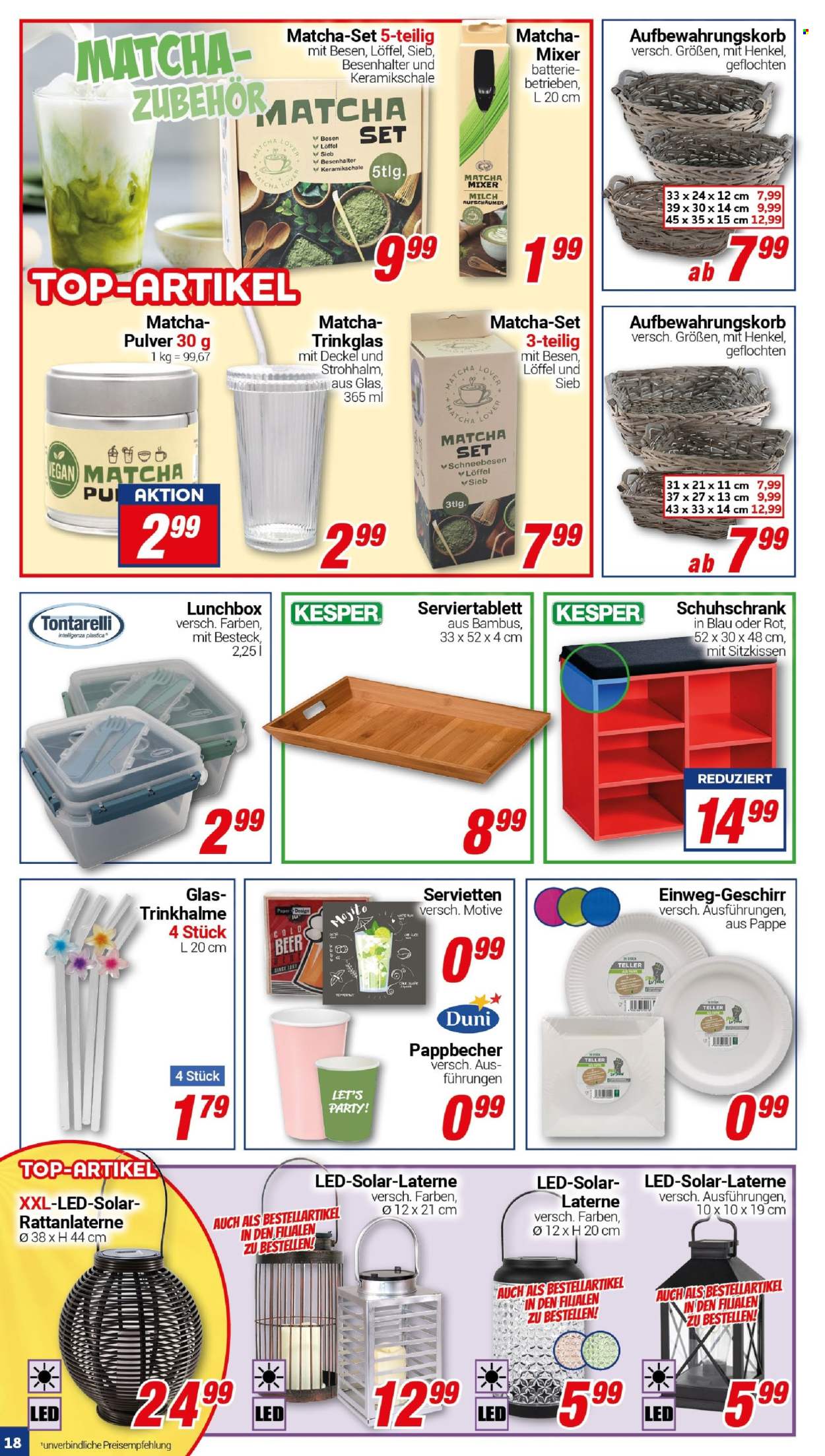 CENTERSHOP Prospekte  - 30.03.2026 - 4.04.2026. Seite 18
