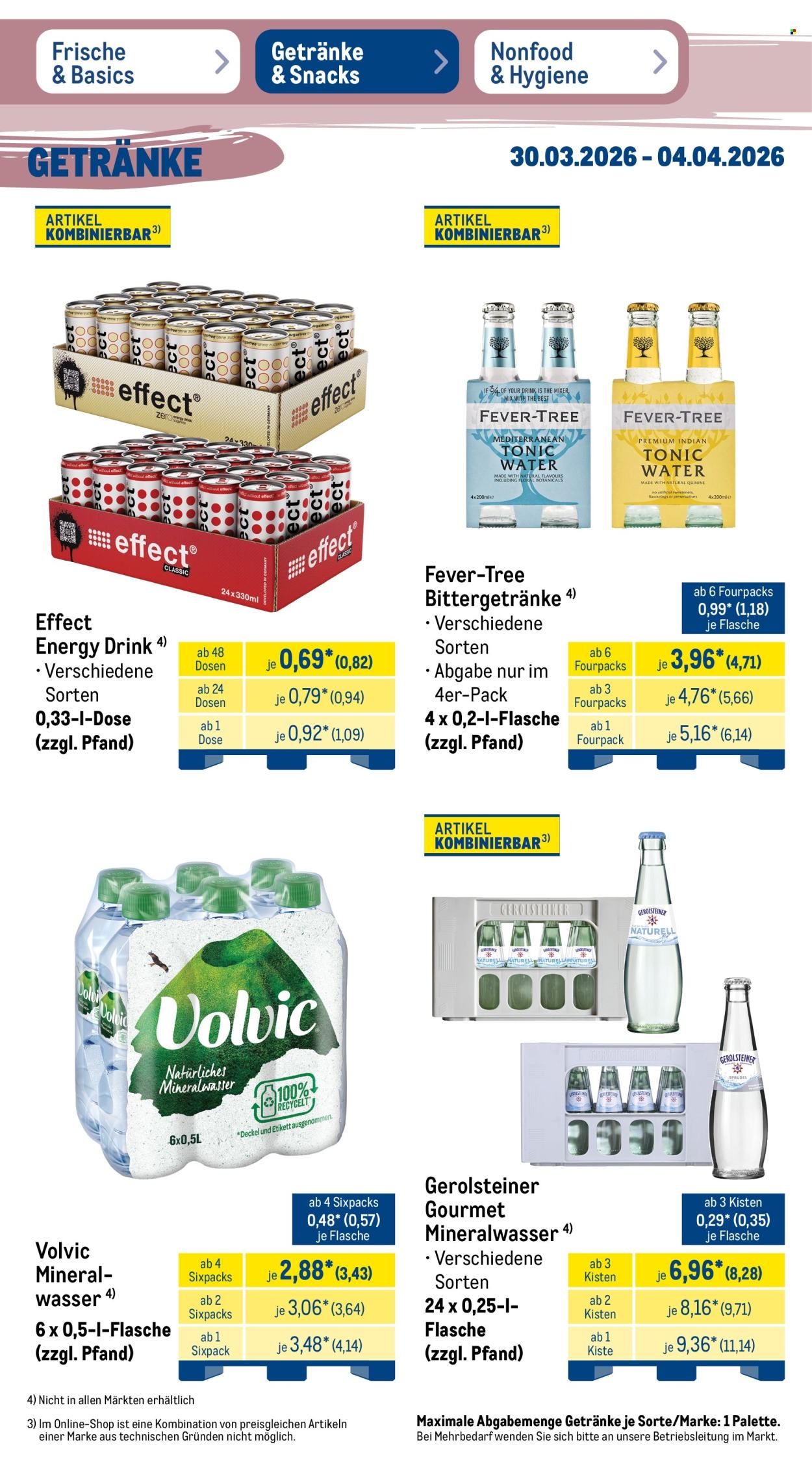 Metro Prospekte  - 30.03.2026 - 4.04.2026. Seite 29