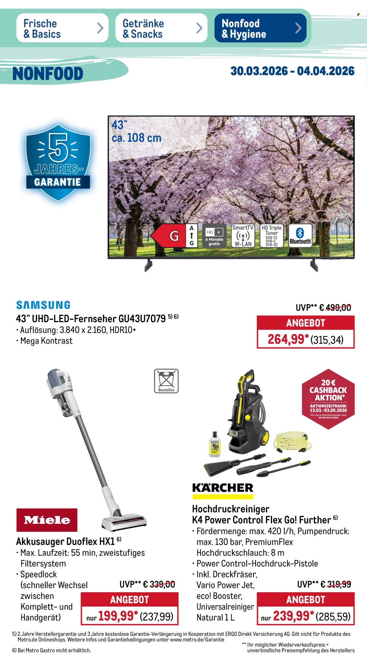 Metro Prospekte  - 30.03.2026 - 4.04.2026. Seite 52