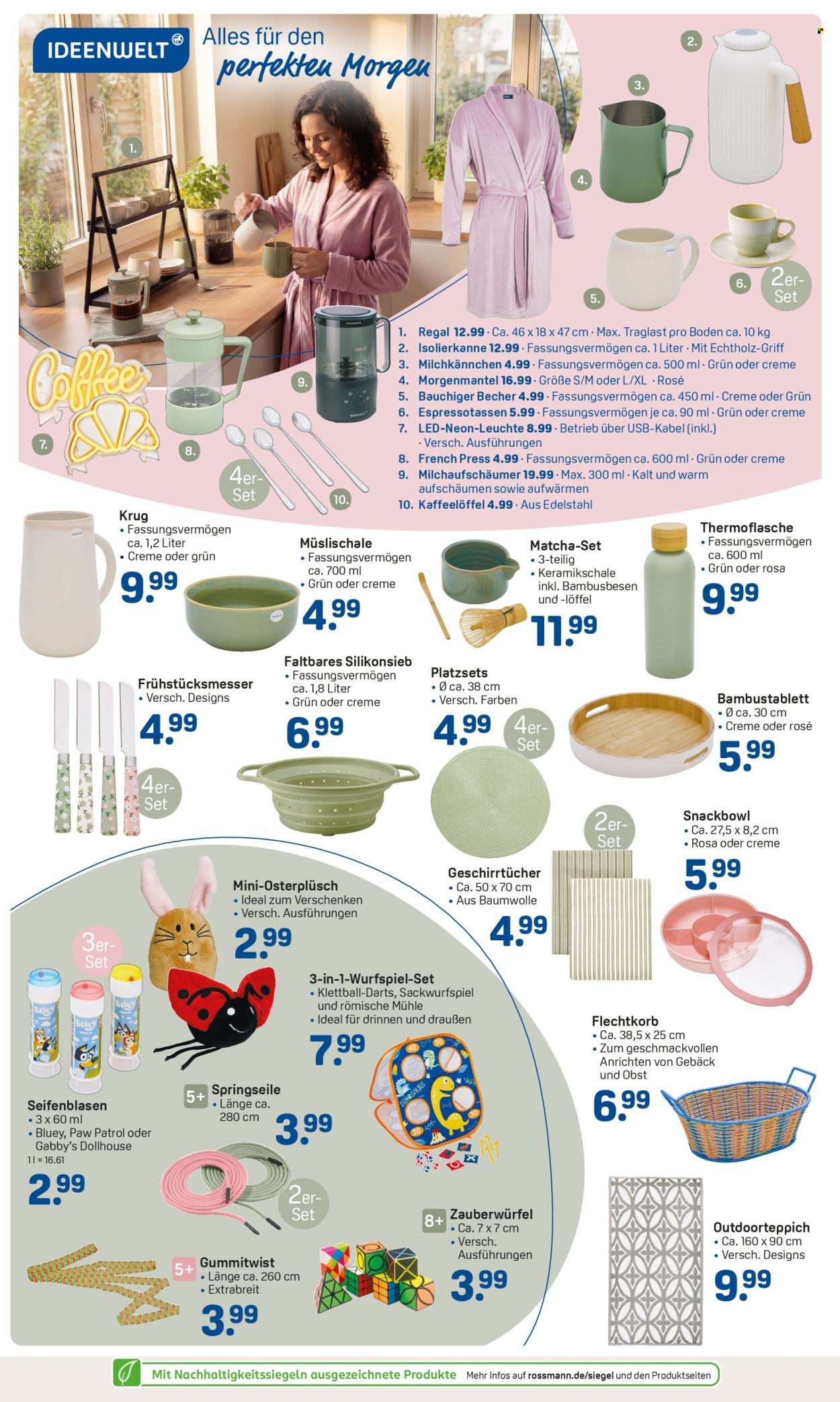Rossmann Prospekte  - 30.03.2026 - 2.04.2026. Seite 2