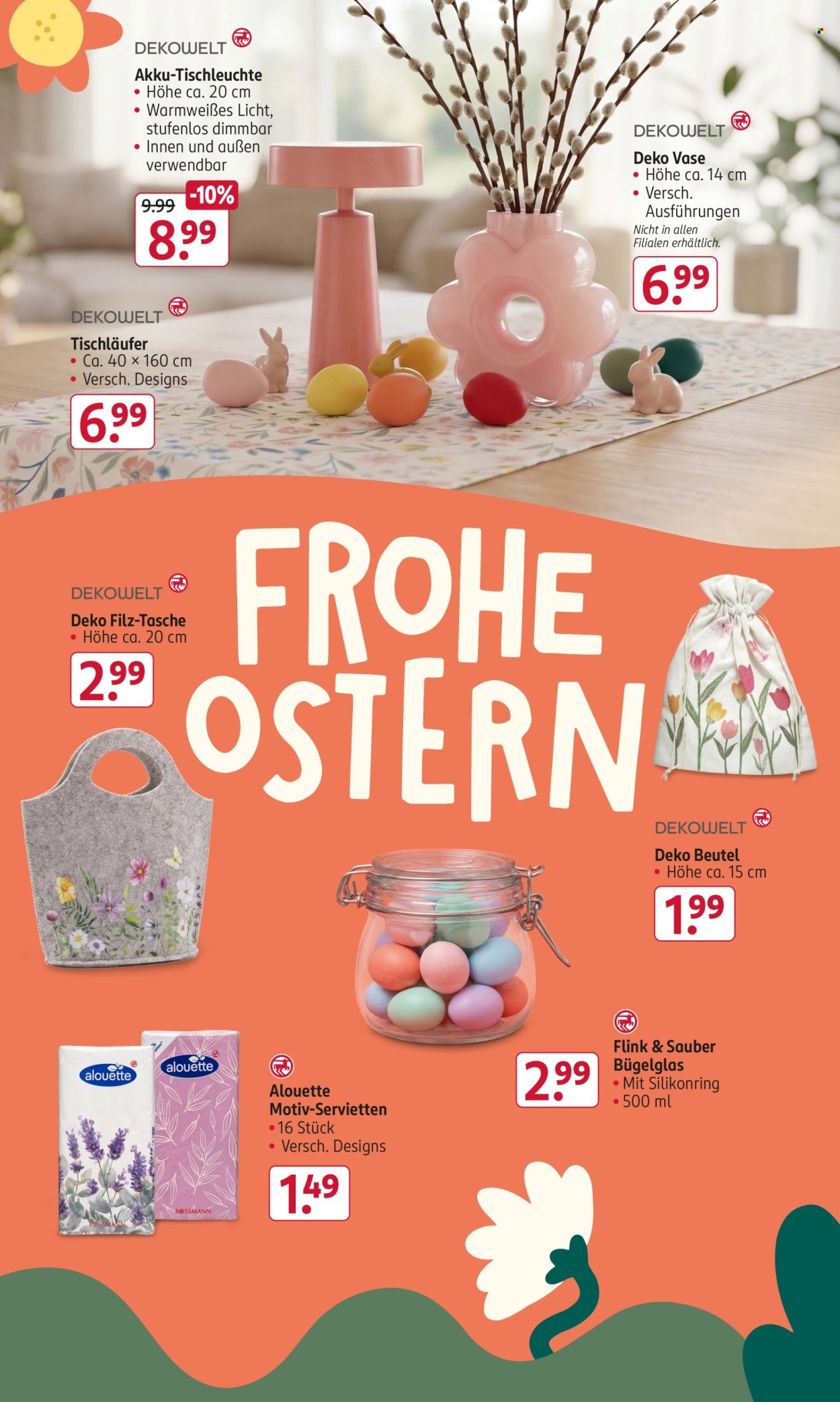 Rossmann Prospekte  - 30.03.2026 - 2.04.2026. Seite 4