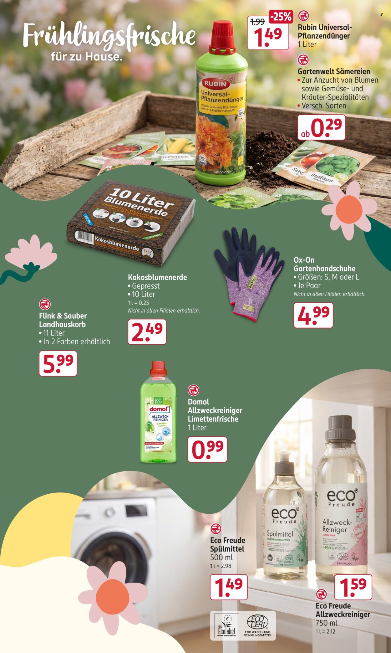 Rossmann Prospekte  - 30.03.2026 - 2.04.2026. Seite 6