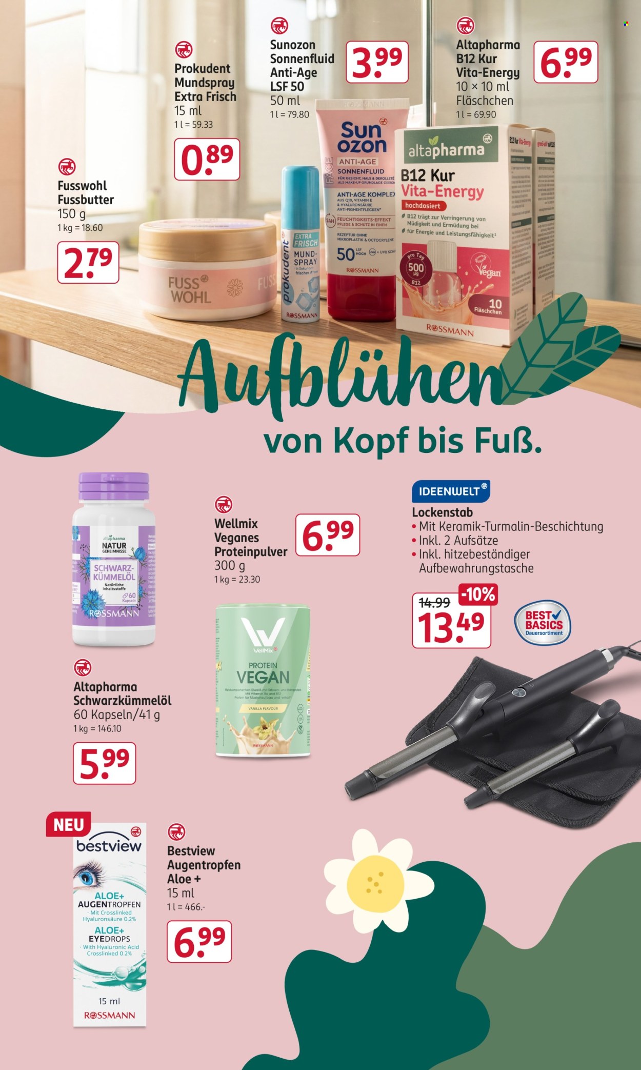 Rossmann Prospekte  - 30.03.2026 - 2.04.2026. Seite 7