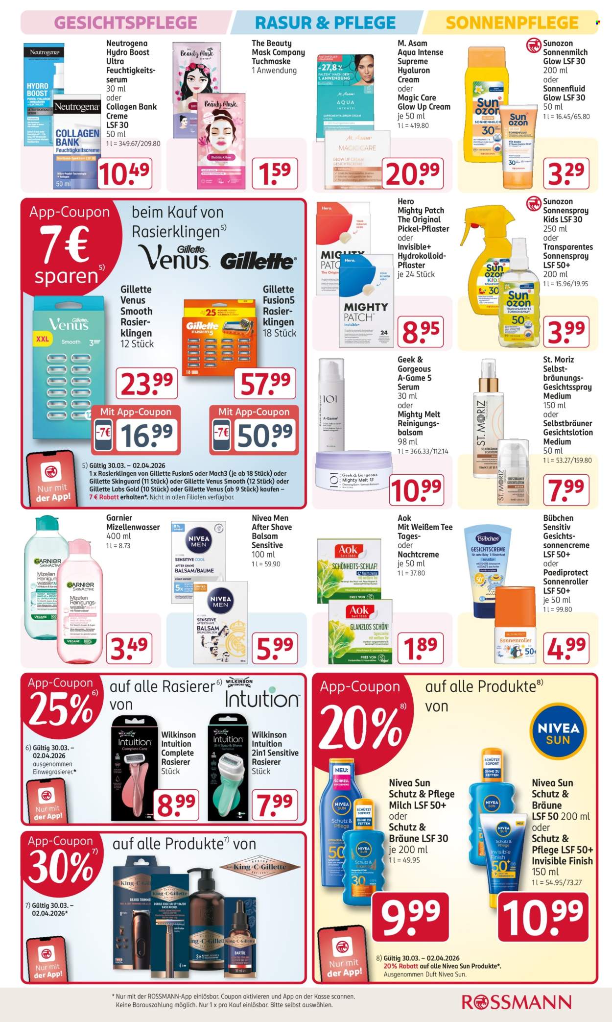 Rossmann Prospekte  - 30.03.2026 - 2.04.2026. Seite 13