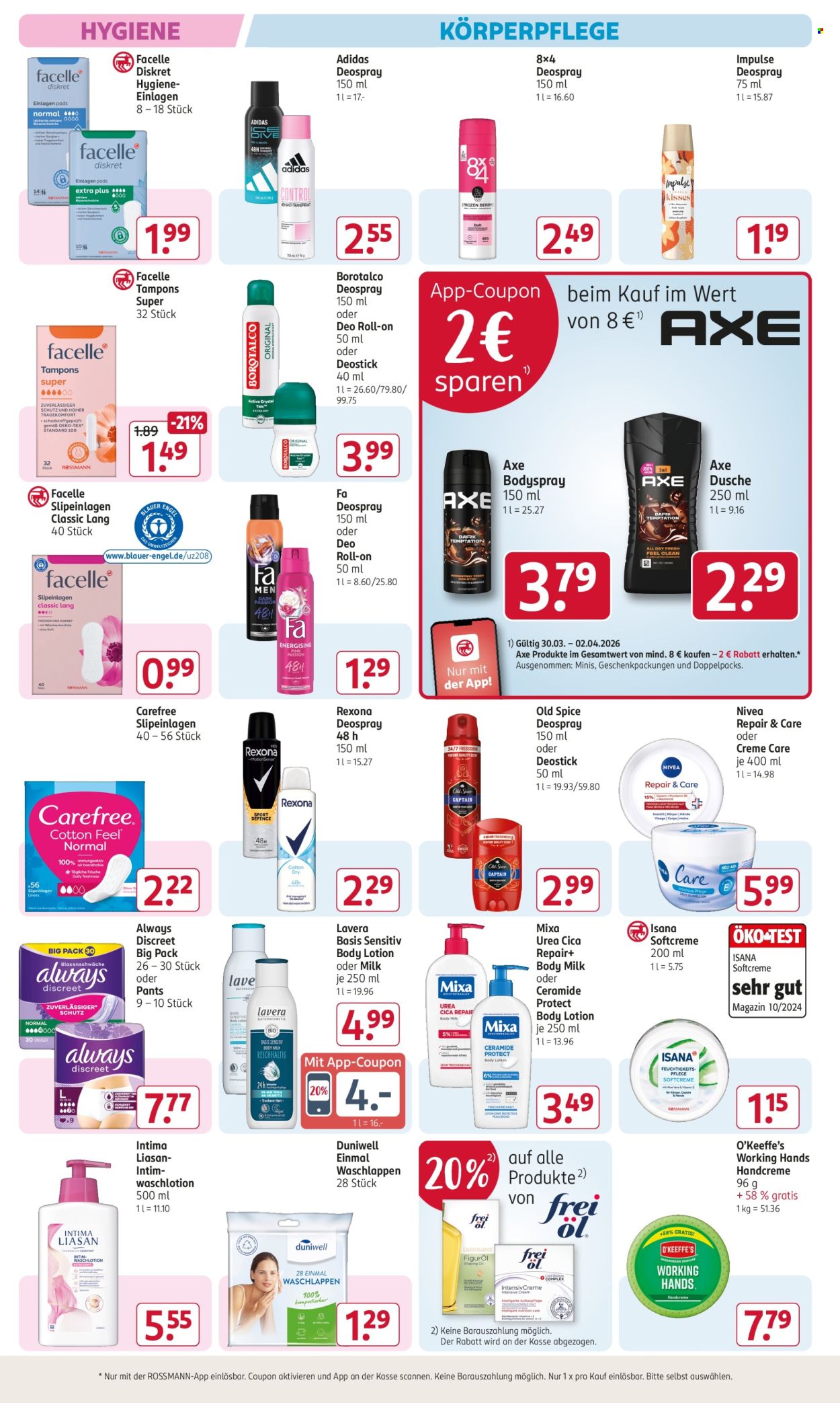 Rossmann Prospekte  - 30.03.2026 - 2.04.2026. Seite 14
