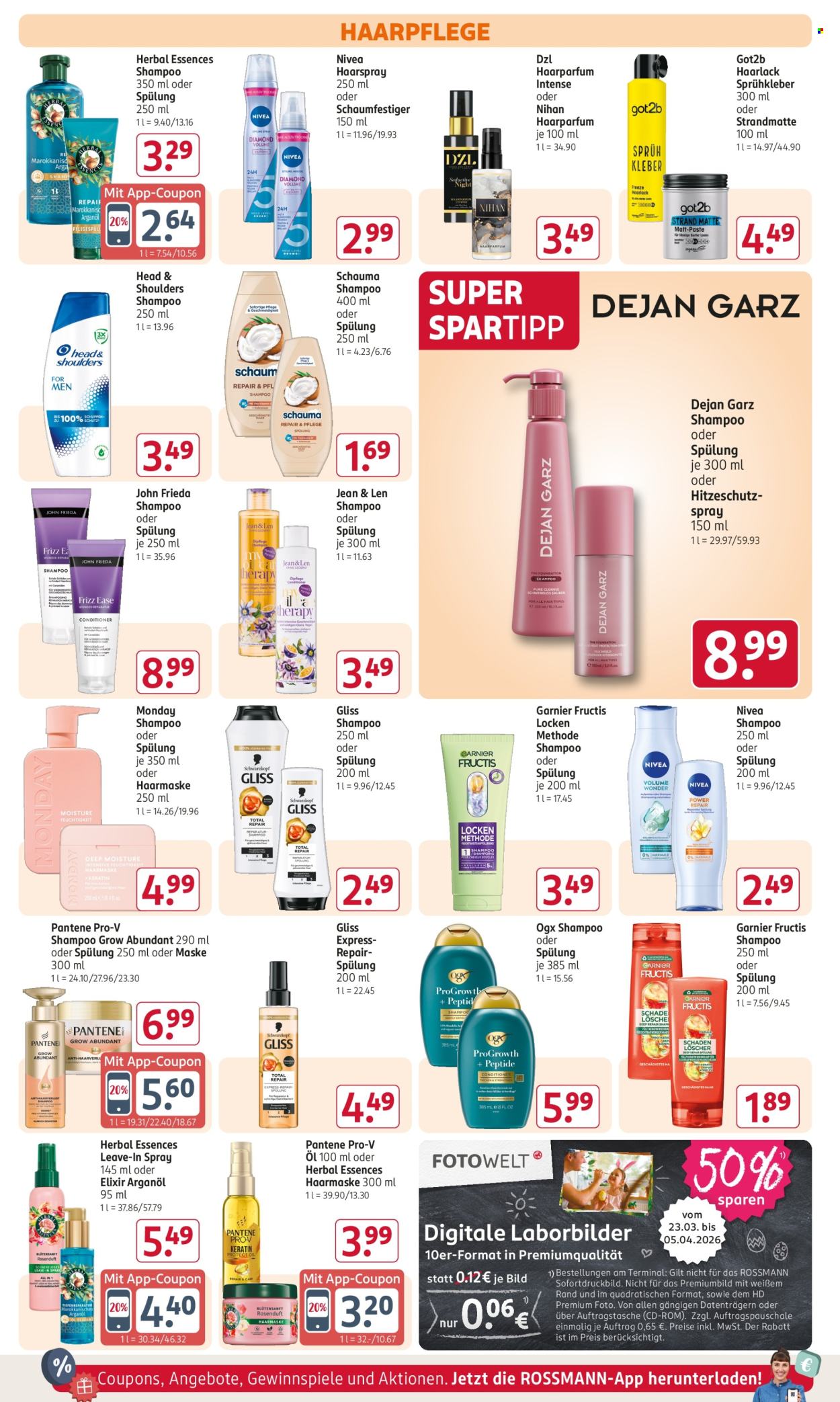 Rossmann Prospekte  - 30.03.2026 - 2.04.2026. Seite 17