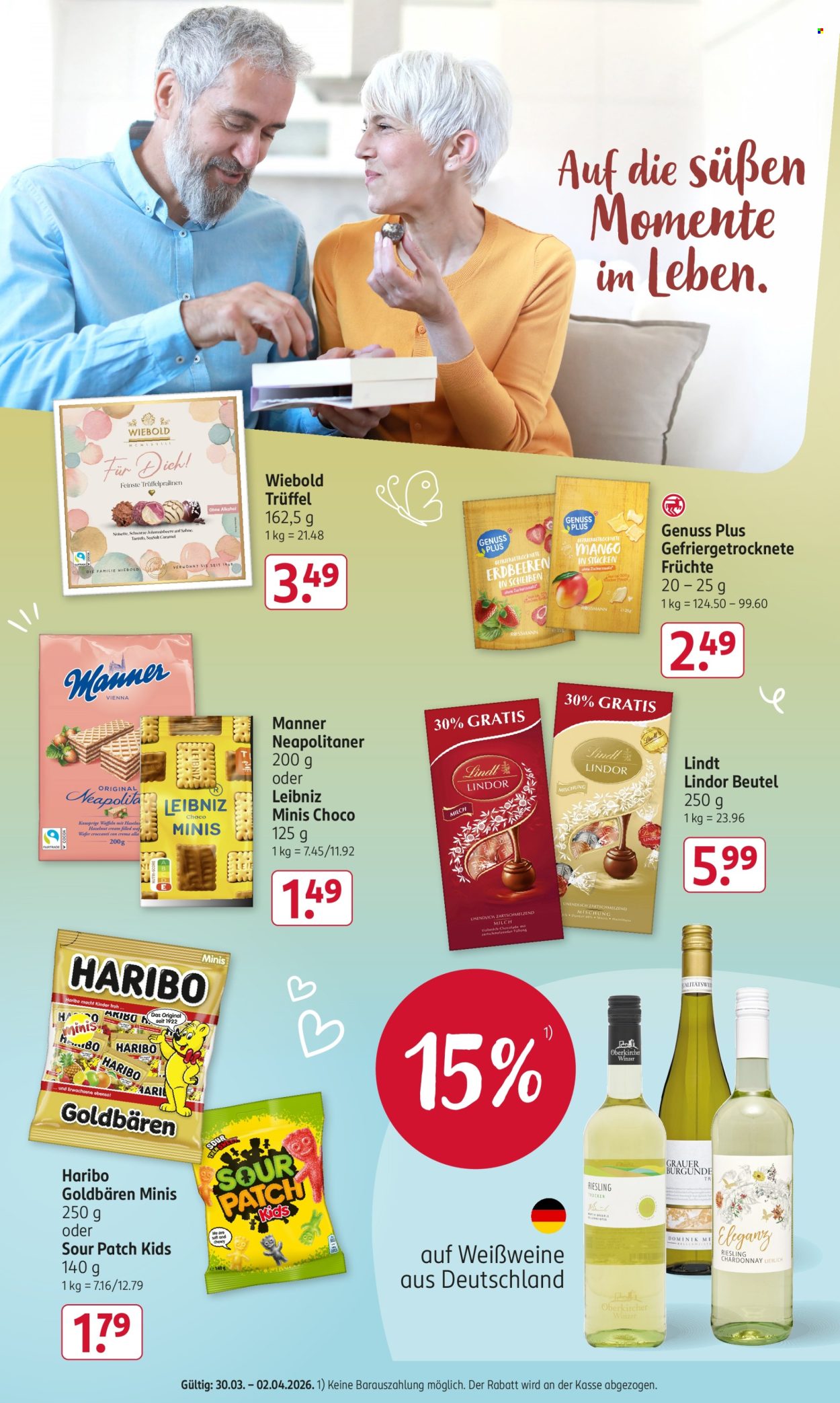 Rossmann Prospekte  - 30.03.2026 - 2.04.2026. Seite 21