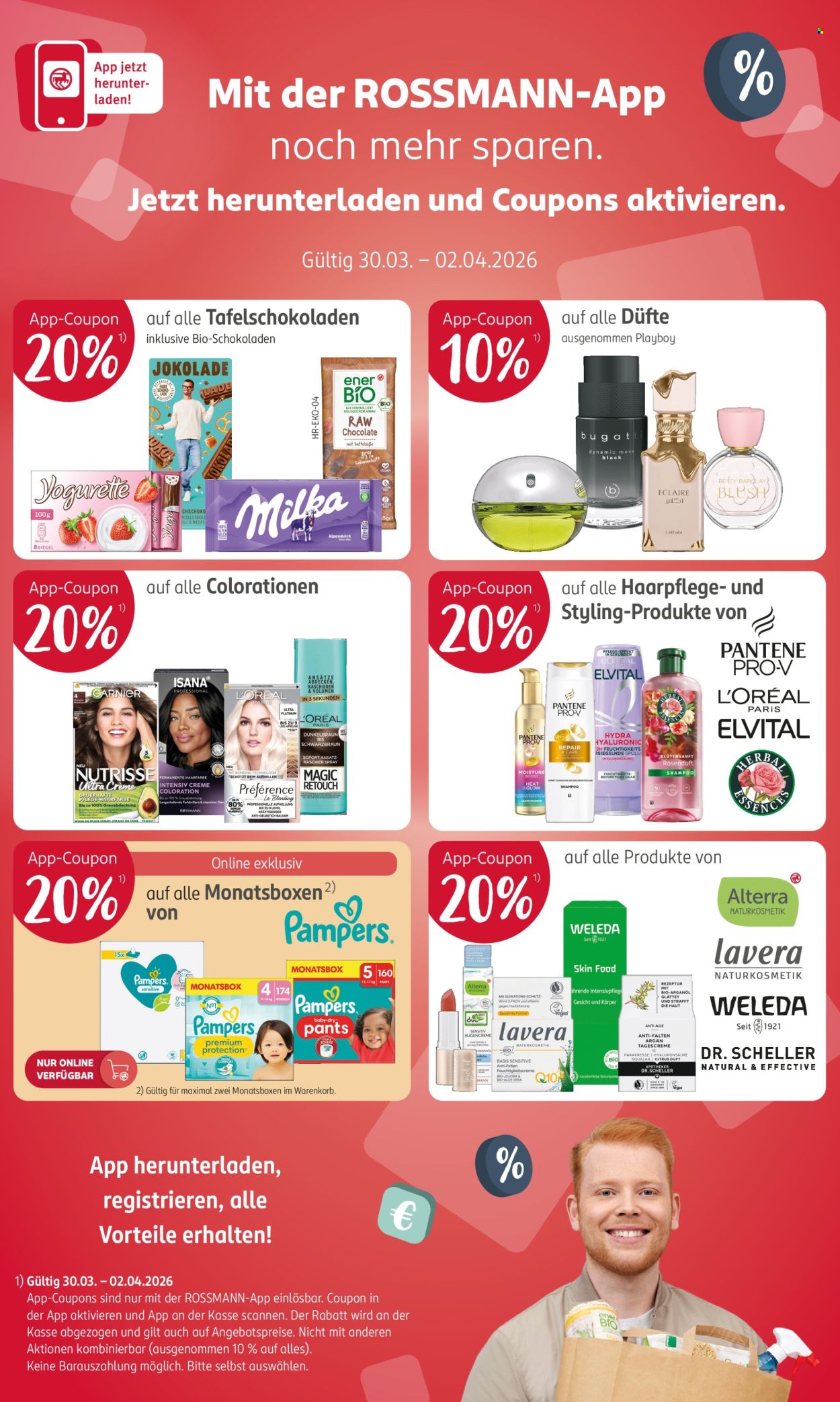 Rossmann Prospekte  - 30.03.2026 - 2.04.2026. Seite 25