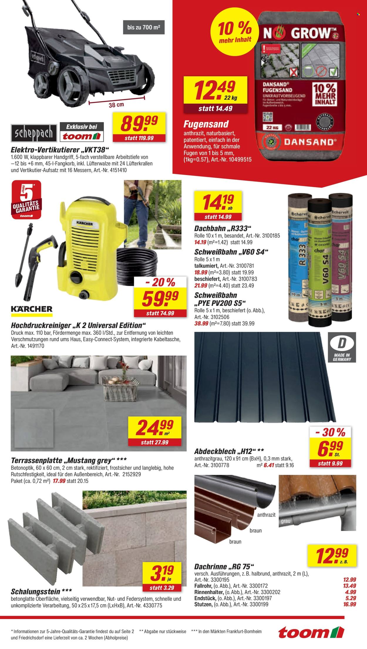 toom Baumarkt Prospekte  - 28.03.2026 - 3.04.2026. Seite 17