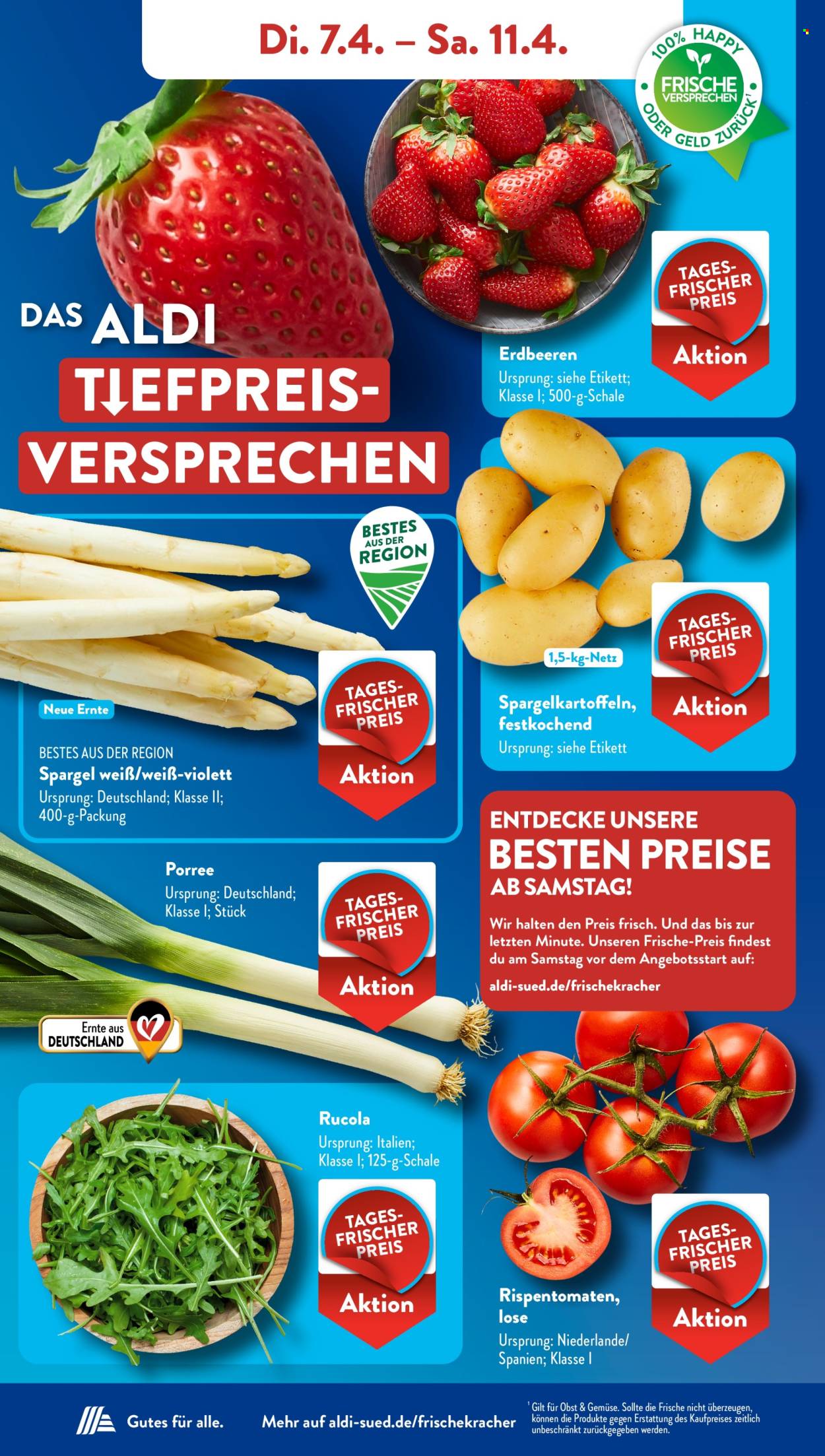 ALDI SÜD Prospekte  - 7.04.2026 - 11.04.2026. Seite 4