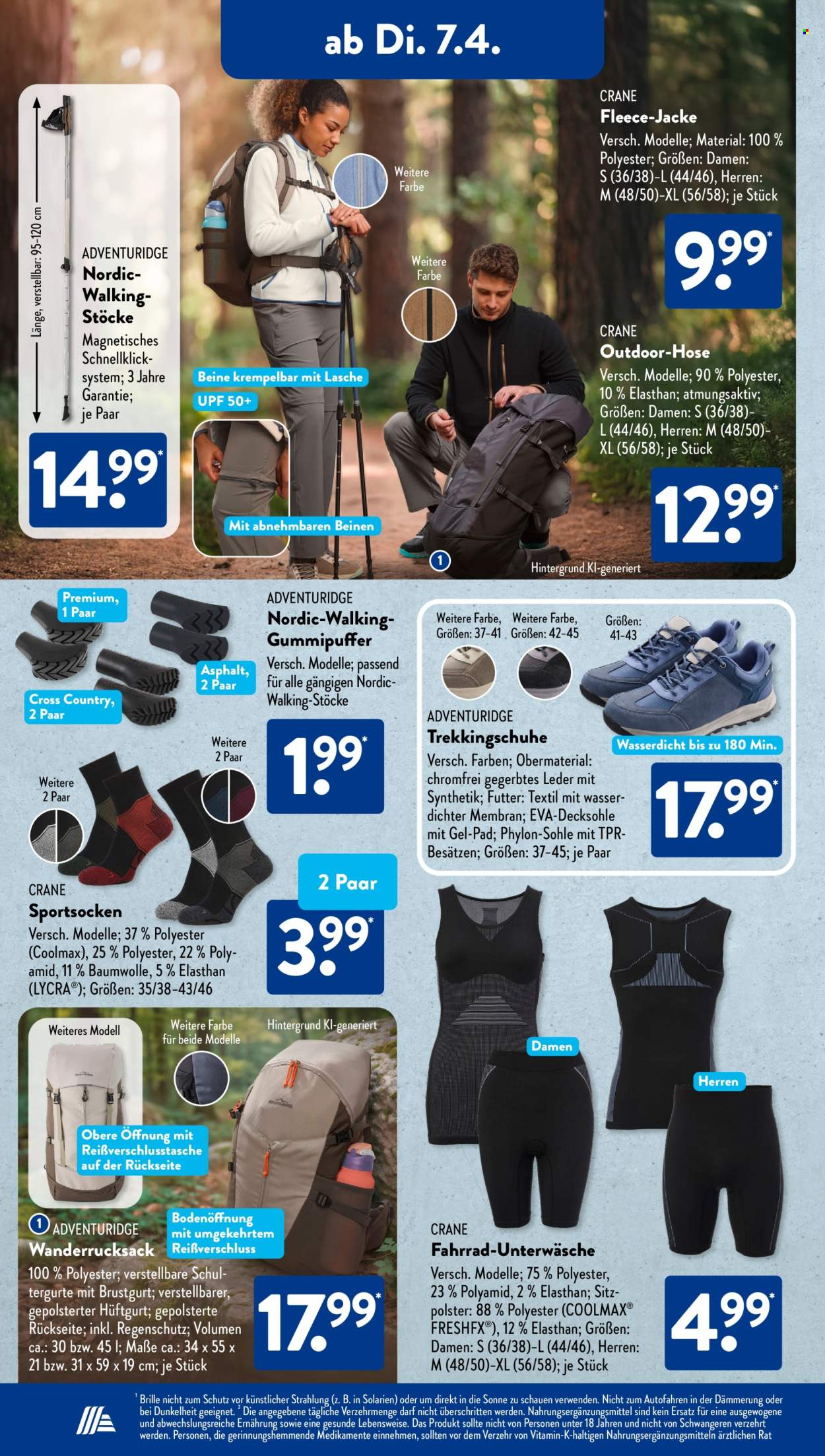 ALDI SÜD Prospekte  - 7.04.2026 - 11.04.2026. Seite 10