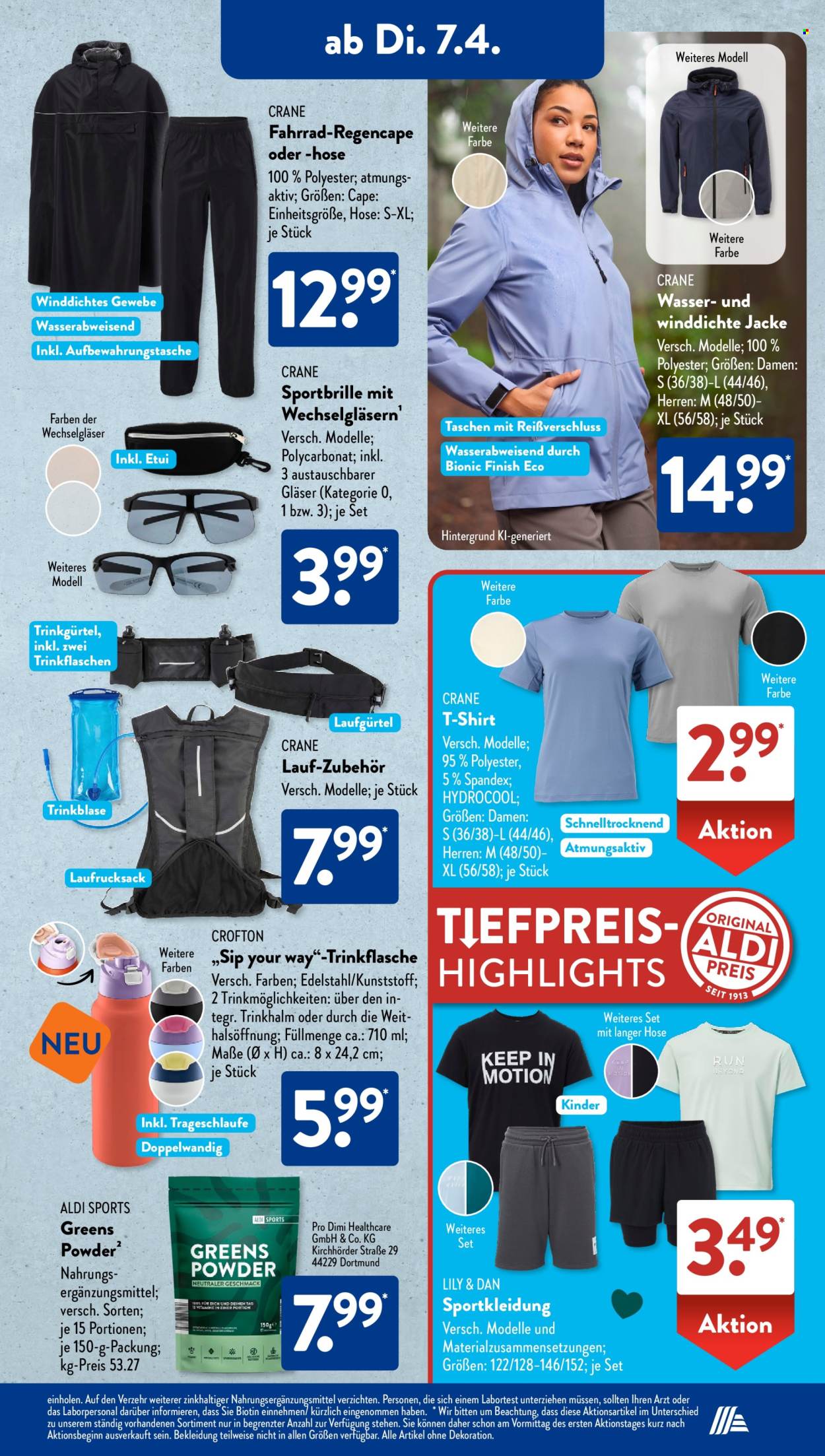ALDI SÜD Prospekte  - 7.04.2026 - 11.04.2026. Seite 11