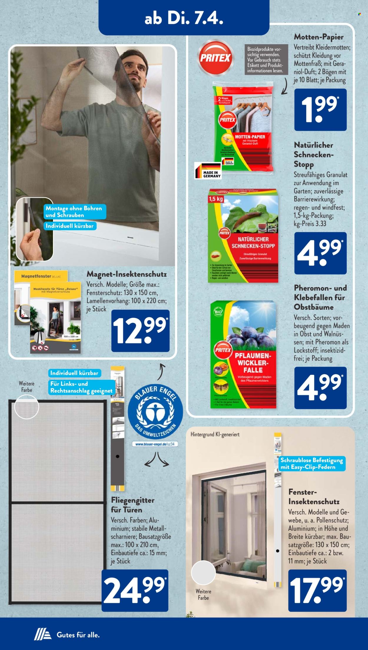 ALDI SÜD Prospekte  - 7.04.2026 - 11.04.2026. Seite 14
