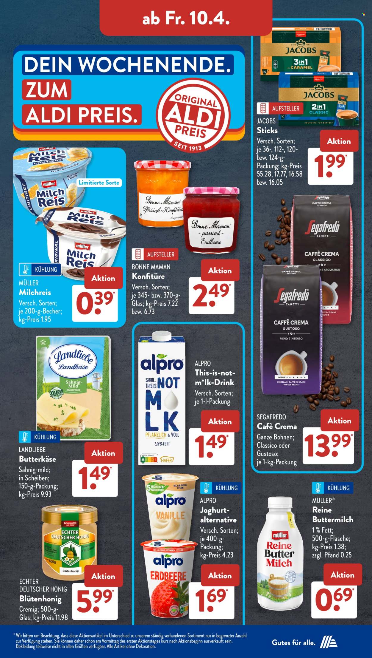 ALDI SÜD Prospekte  - 7.04.2026 - 11.04.2026. Seite 21