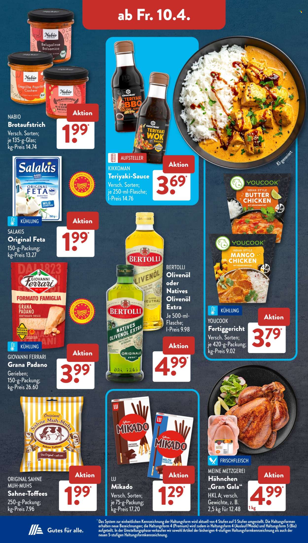 ALDI SÜD Prospekte  - 7.04.2026 - 11.04.2026. Seite 22