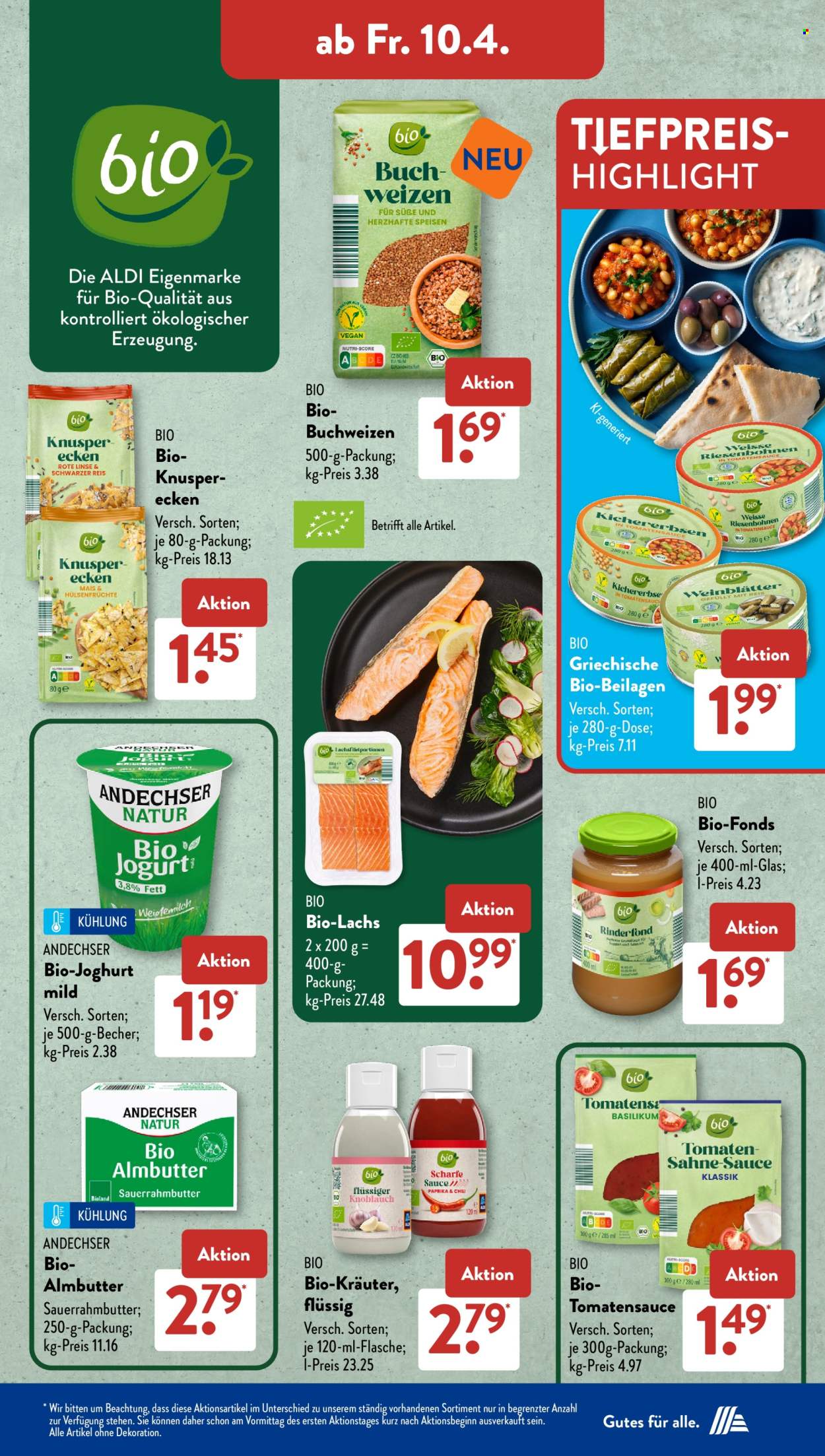 ALDI SÜD Prospekte  - 7.04.2026 - 11.04.2026. Seite 25
