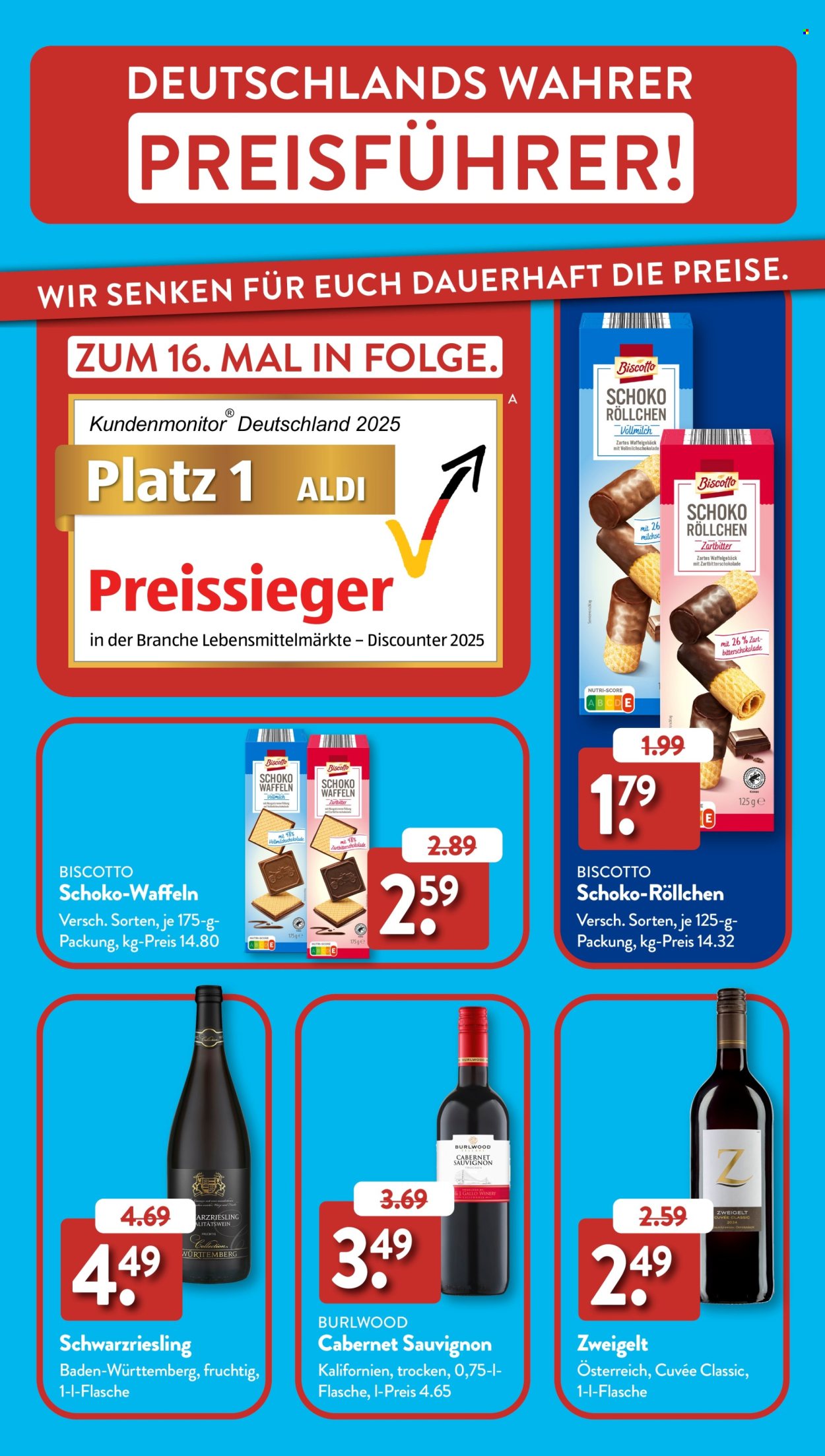 ALDI SÜD Prospekte  - 7.04.2026 - 11.04.2026. Seite 27