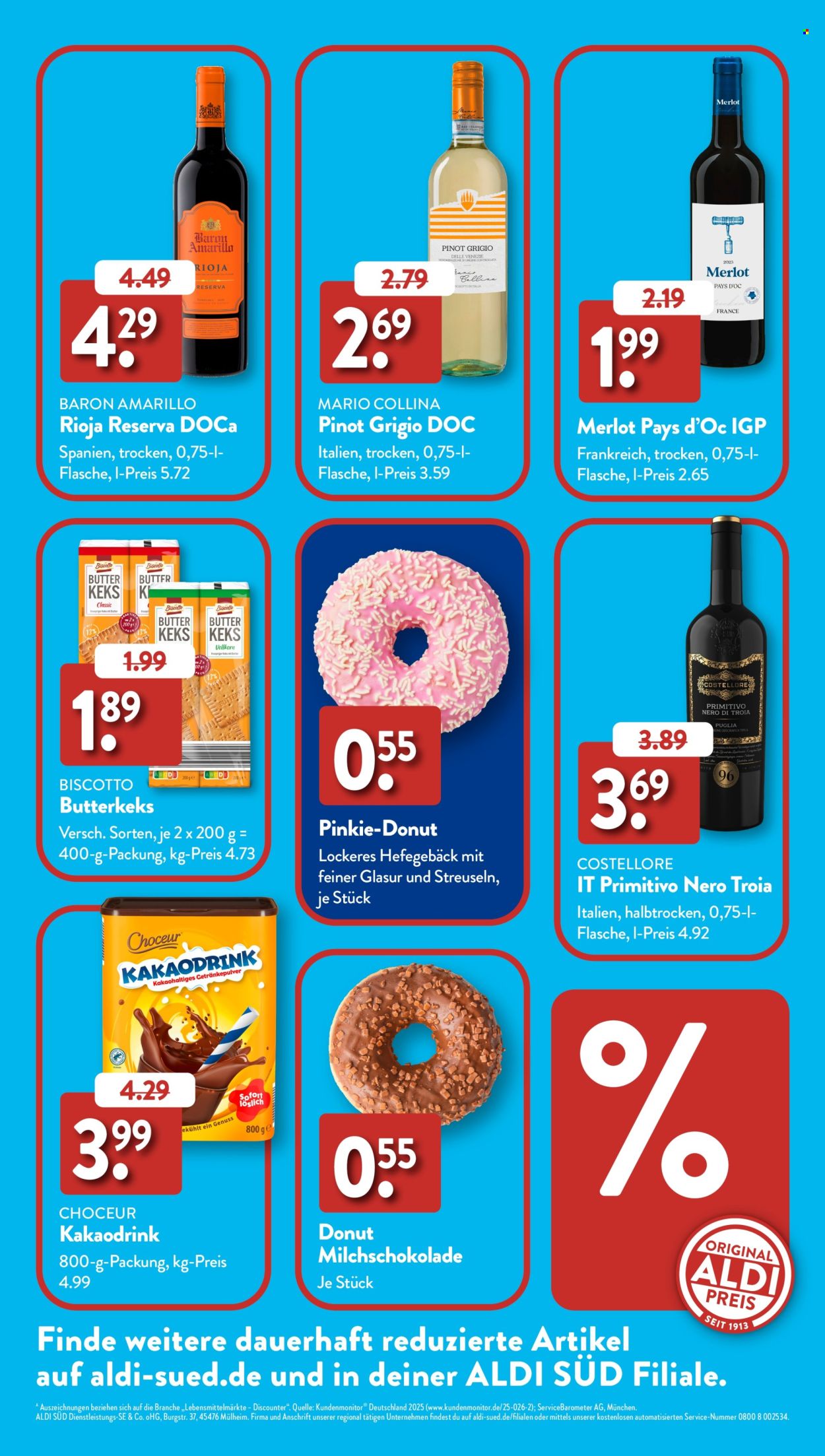 ALDI SÜD Prospekte  - 7.04.2026 - 11.04.2026. Seite 28