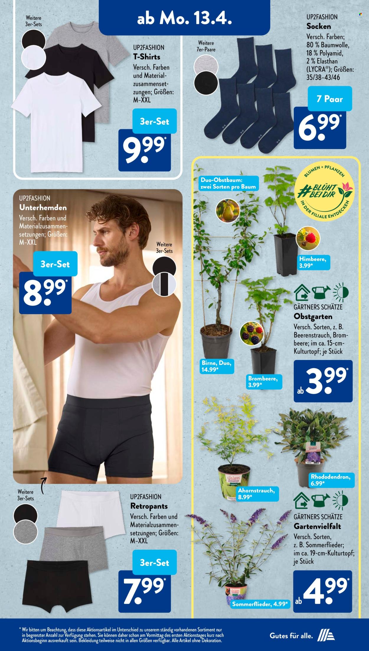 ALDI SÜD Prospekte  - 30.03.2026 - 30.03.2026. Seite 4
