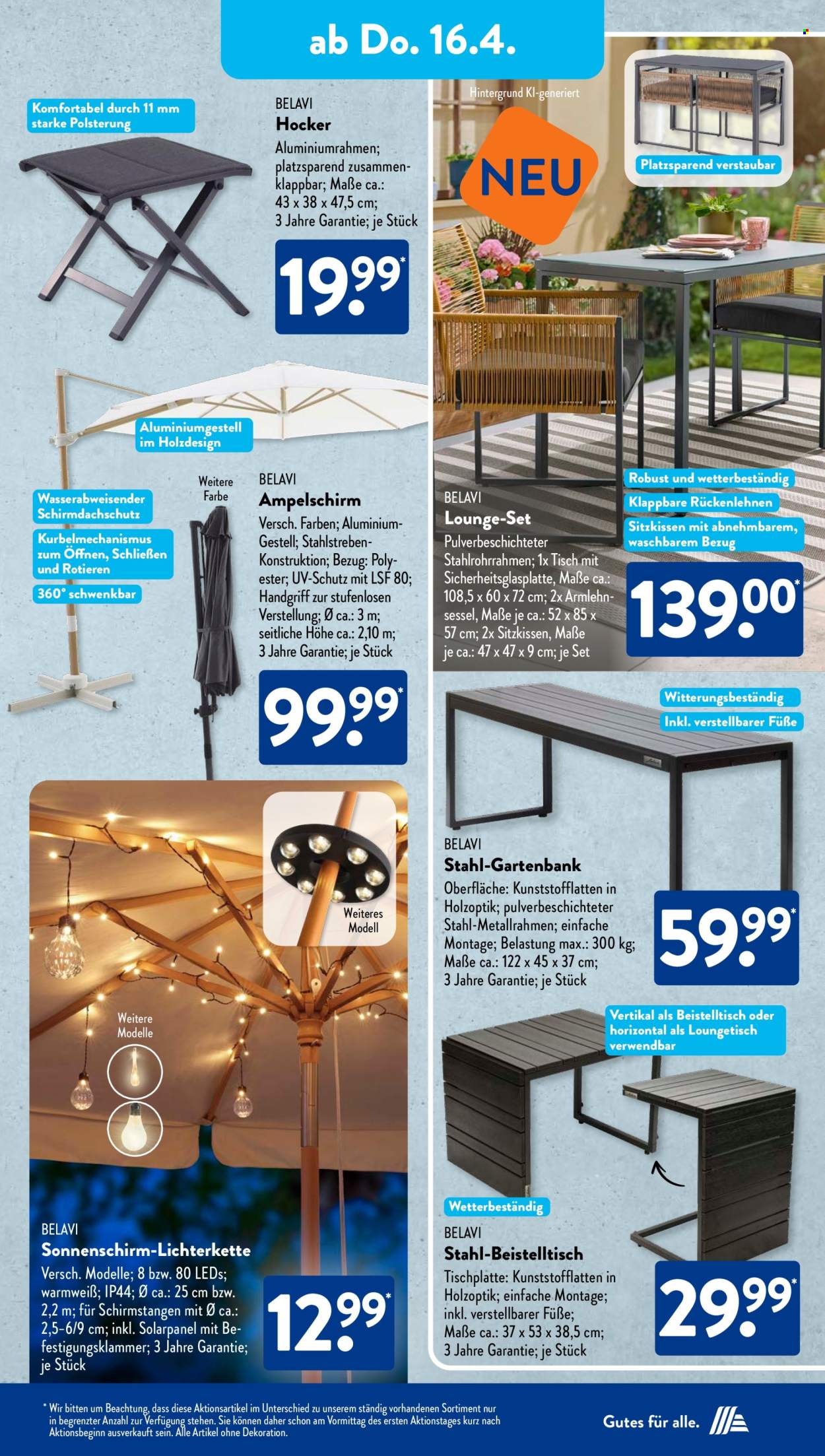 ALDI SÜD Prospekte  - 30.03.2026 - 30.03.2026. Seite 8