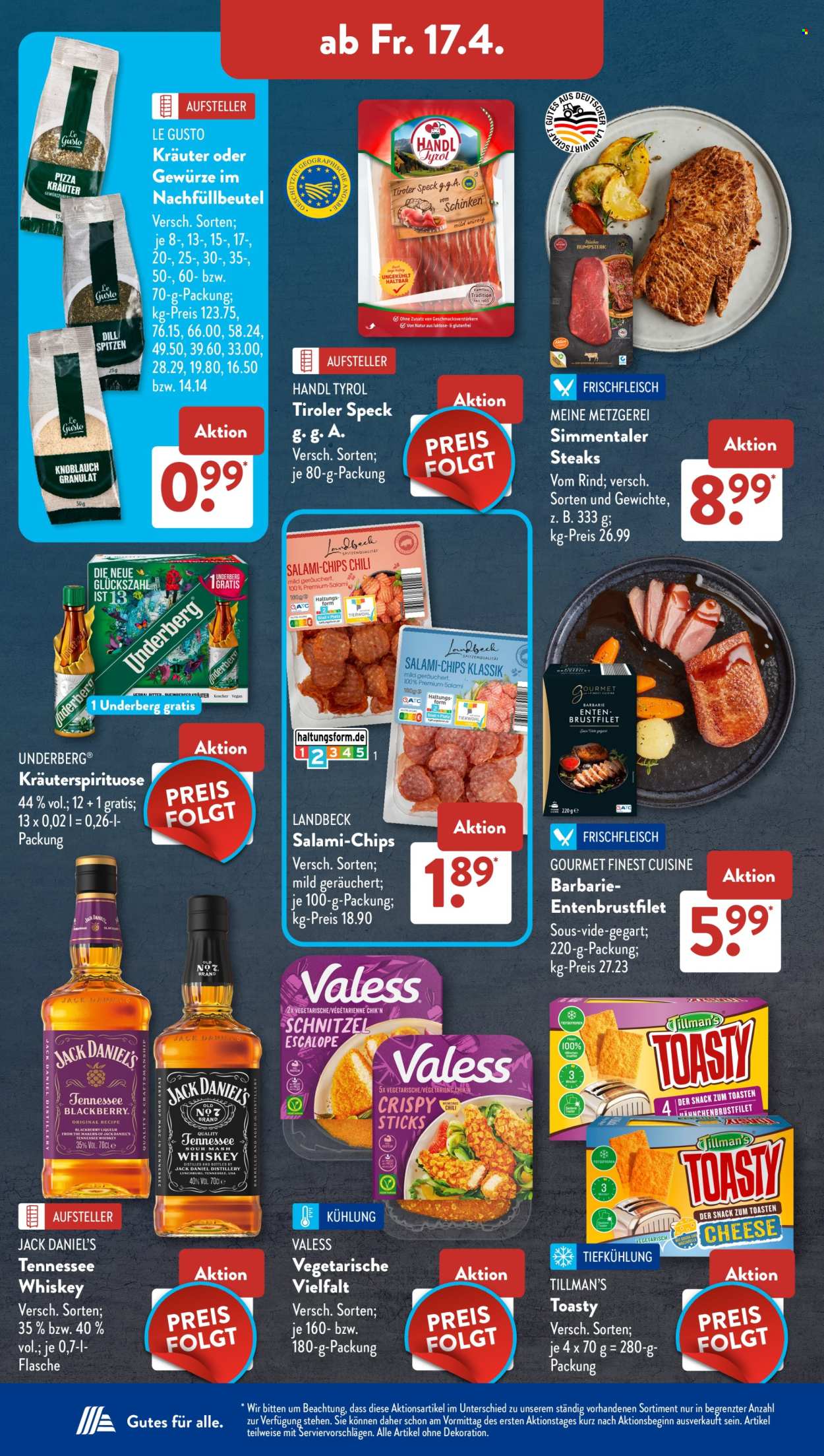 ALDI SÜD Prospekte  - 30.03.2026 - 30.03.2026. Seite 15