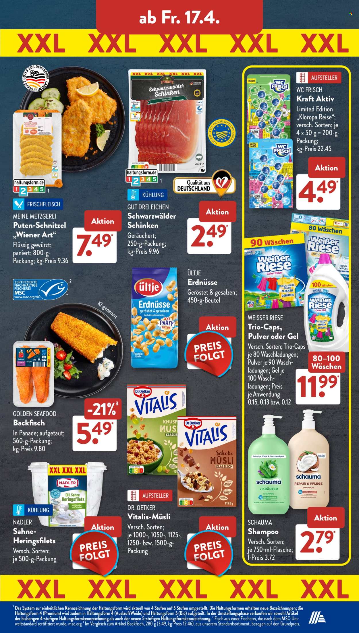 ALDI SÜD Prospekte  - 30.03.2026 - 30.03.2026. Seite 16