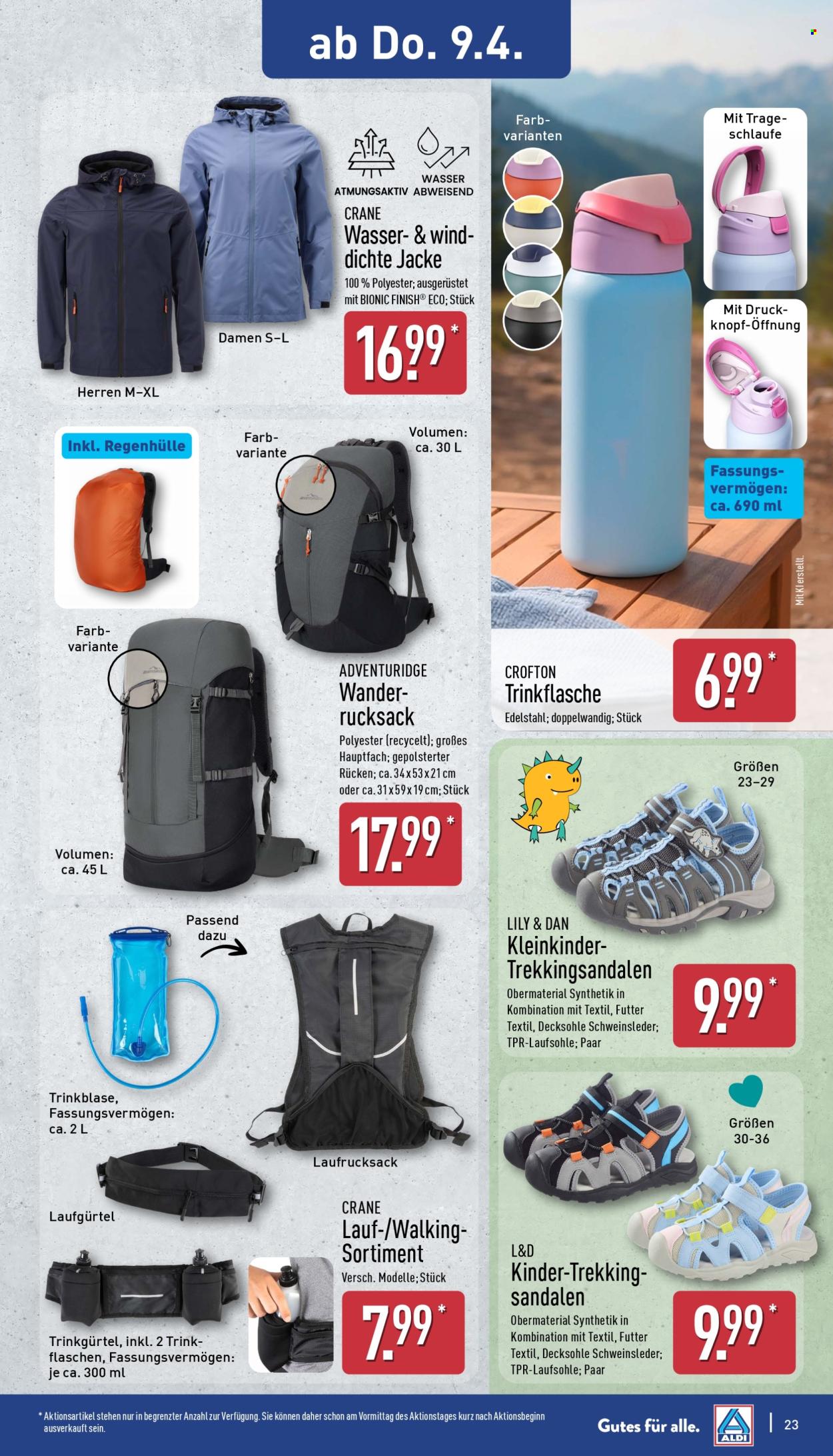ALDI Nord Prospekte  - 7.04.2026 - 11.04.2026. Seite 23