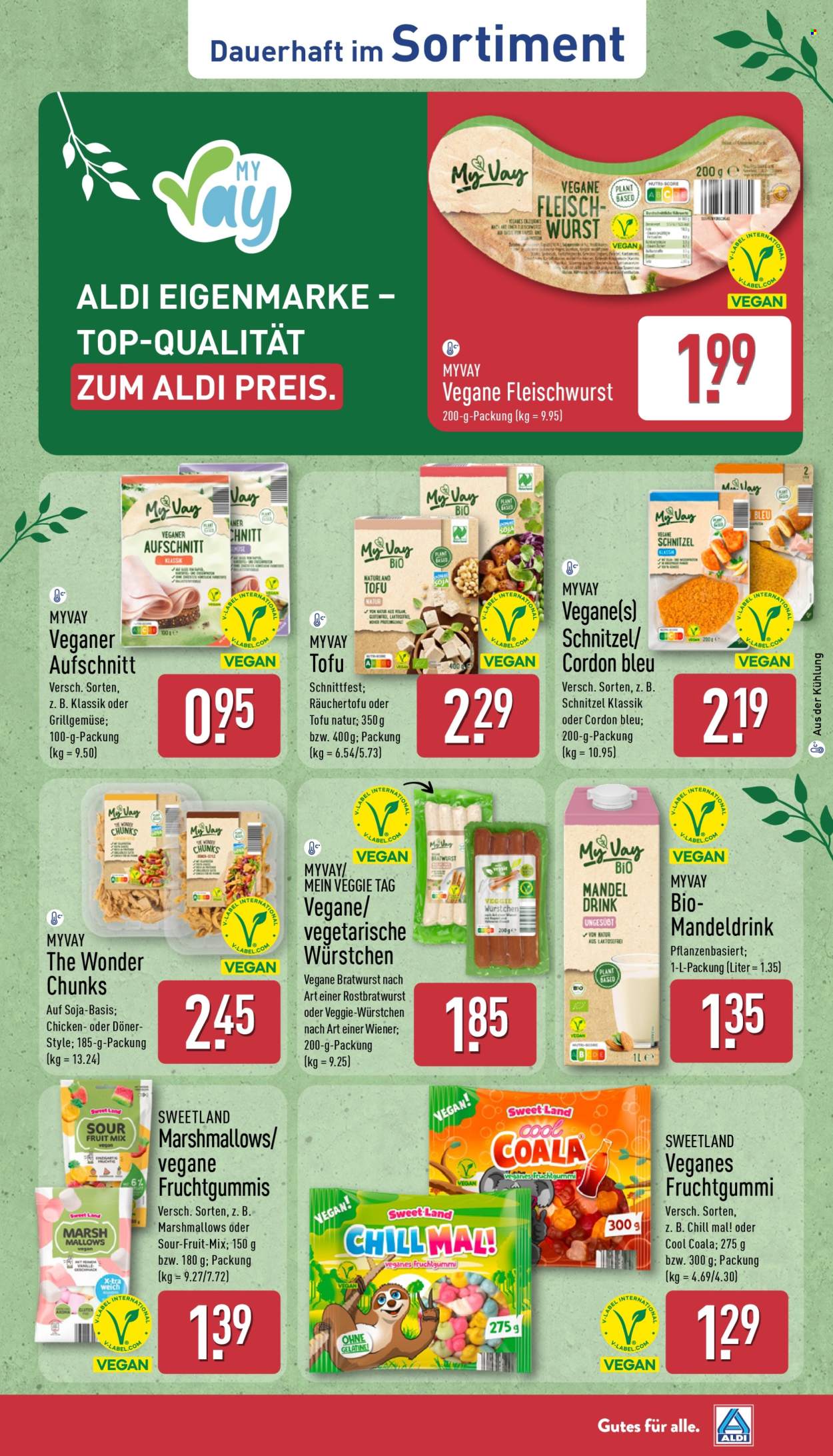 ALDI Nord Prospekte  - 7.04.2026 - 11.04.2026. Seite 33