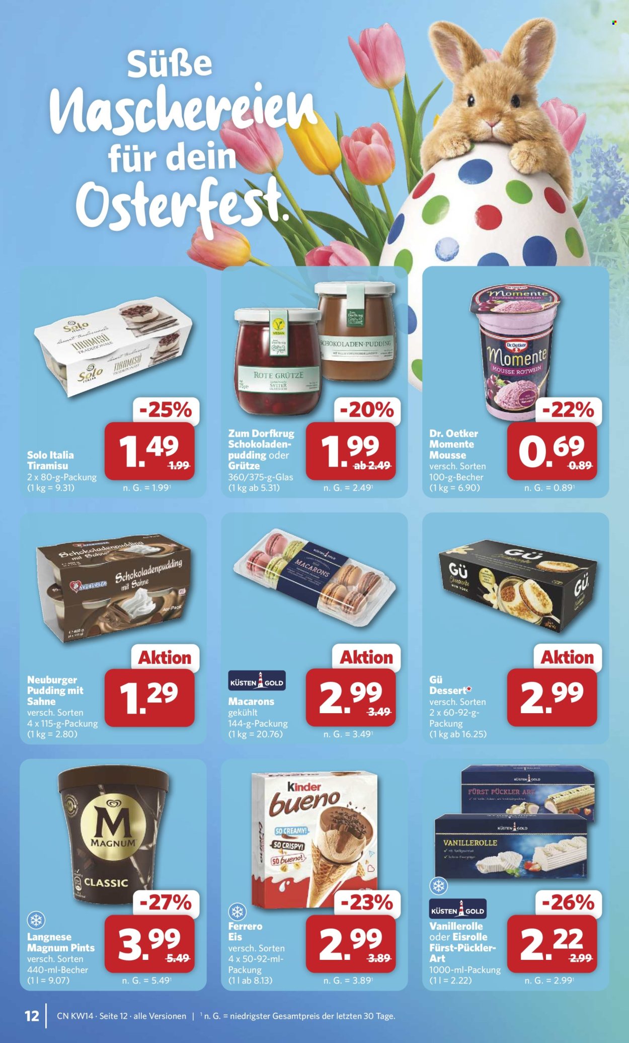 Combi Prospekte  - 30.03.2026 - 4.04.2026. Seite 13
