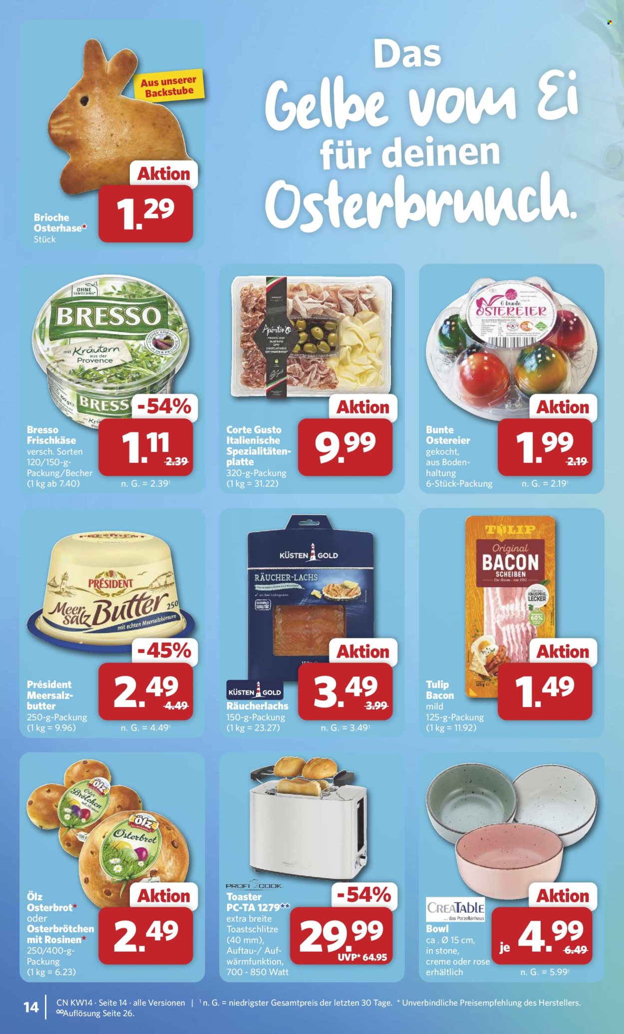 Combi Prospekte  - 30.03.2026 - 4.04.2026. Seite 15