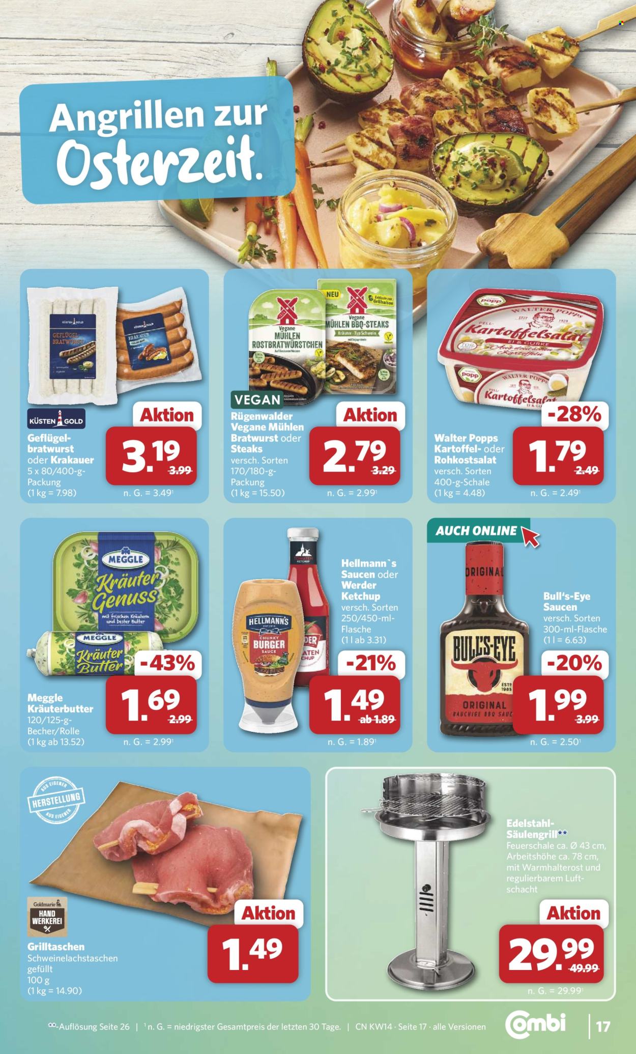 Combi Prospekte  - 30.03.2026 - 4.04.2026. Seite 18