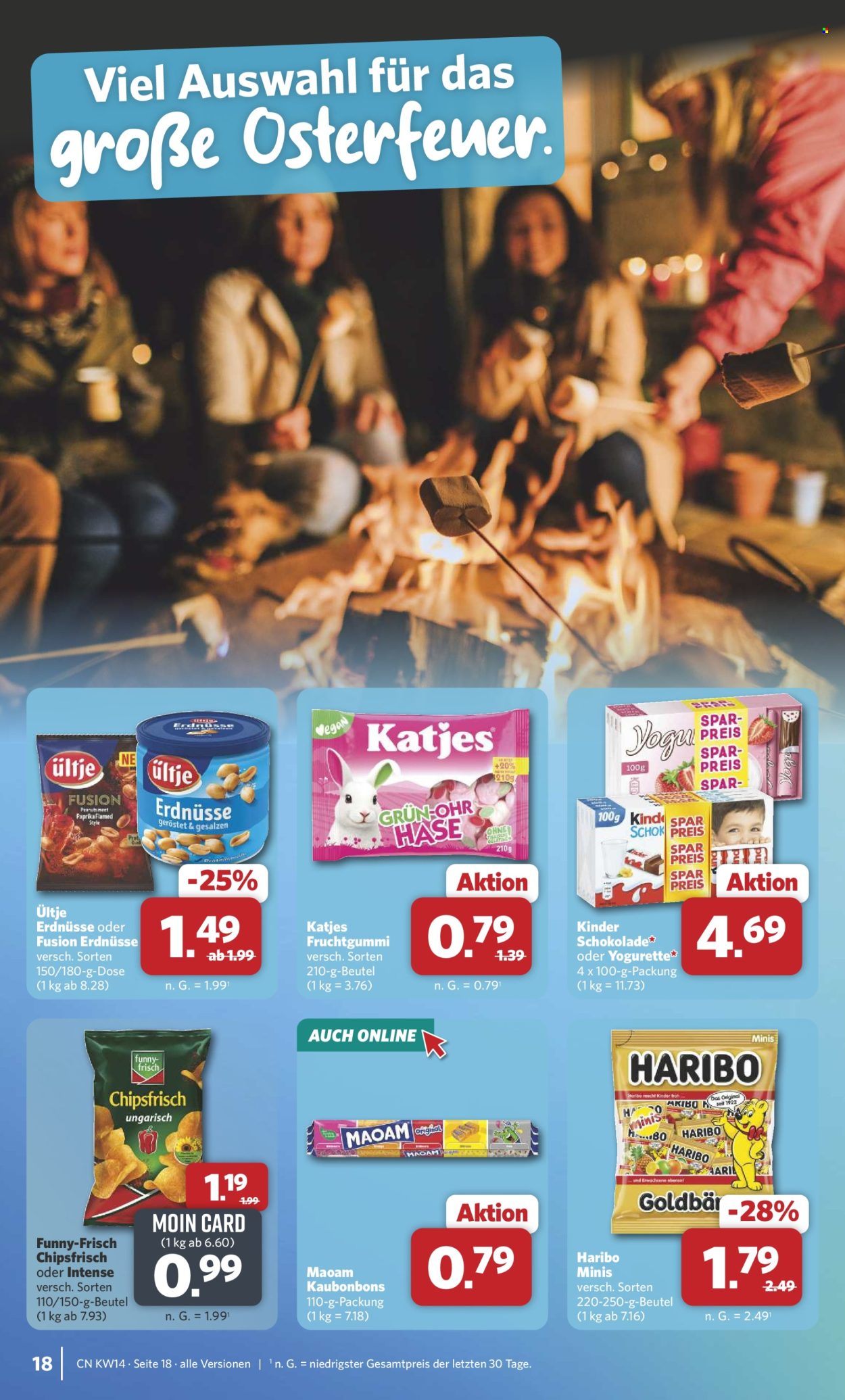 Combi Prospekte  - 30.03.2026 - 4.04.2026. Seite 19