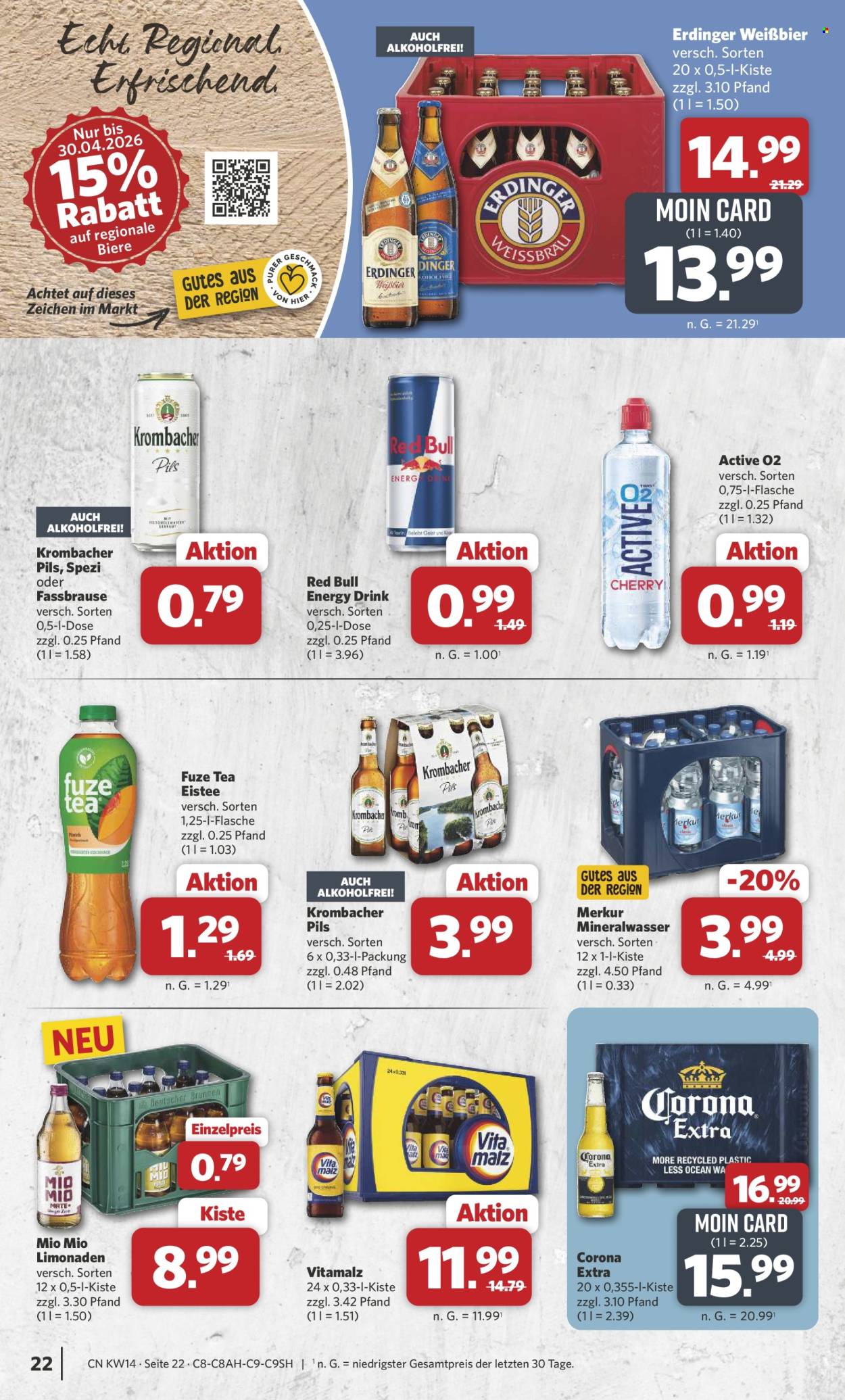 Combi Prospekte  - 30.03.2026 - 4.04.2026. Seite 23