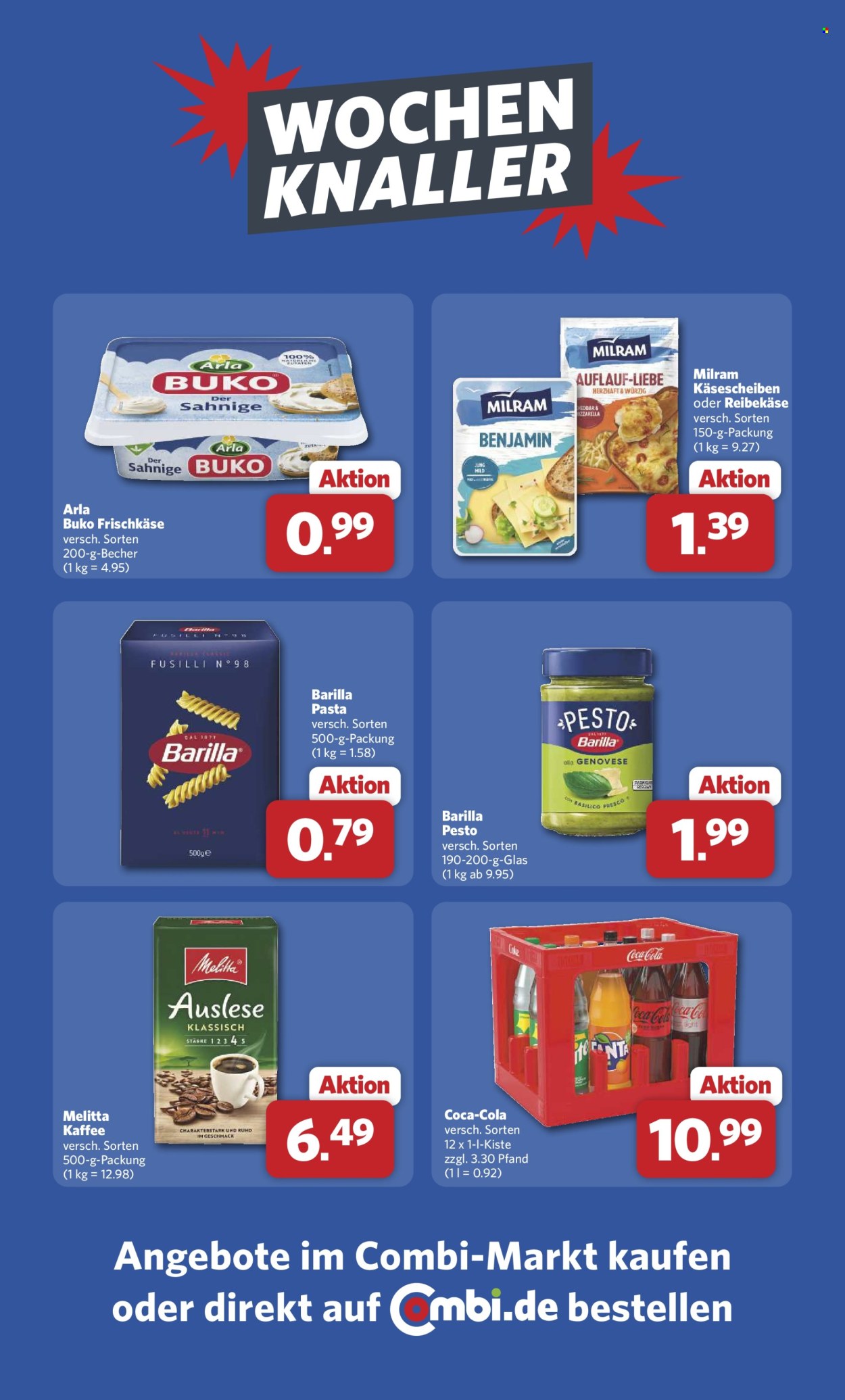 Combi Prospekte  - 30.03.2026 - 4.04.2026. Seite 32