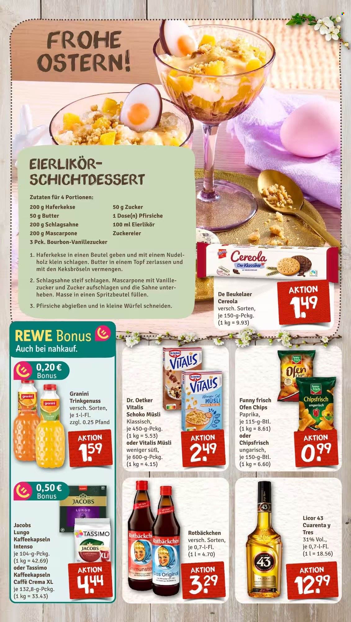 Nahkauf Prospekte  - 30.03.2026 - 4.04.2026. Seite 5