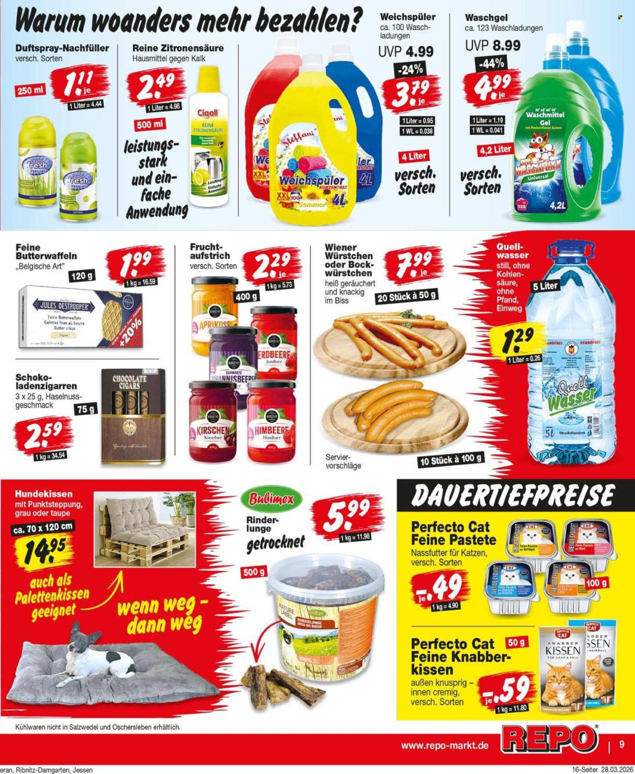 Repo Prospekte  - 30.03.2026 - 4.04.2026. Seite 9