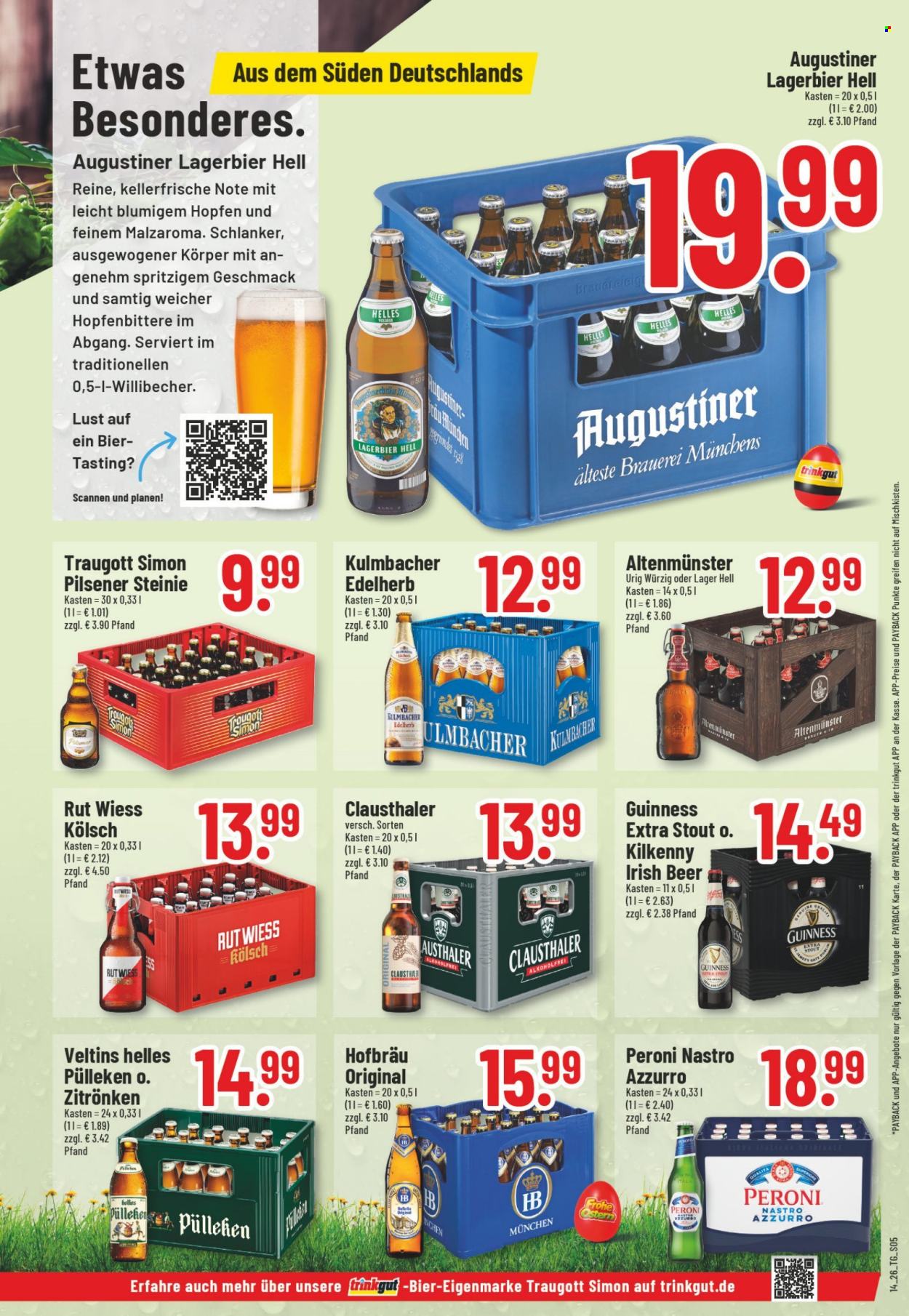 trinkgut Prospekte  - 30.03.2026 - 4.04.2026. Seite 5