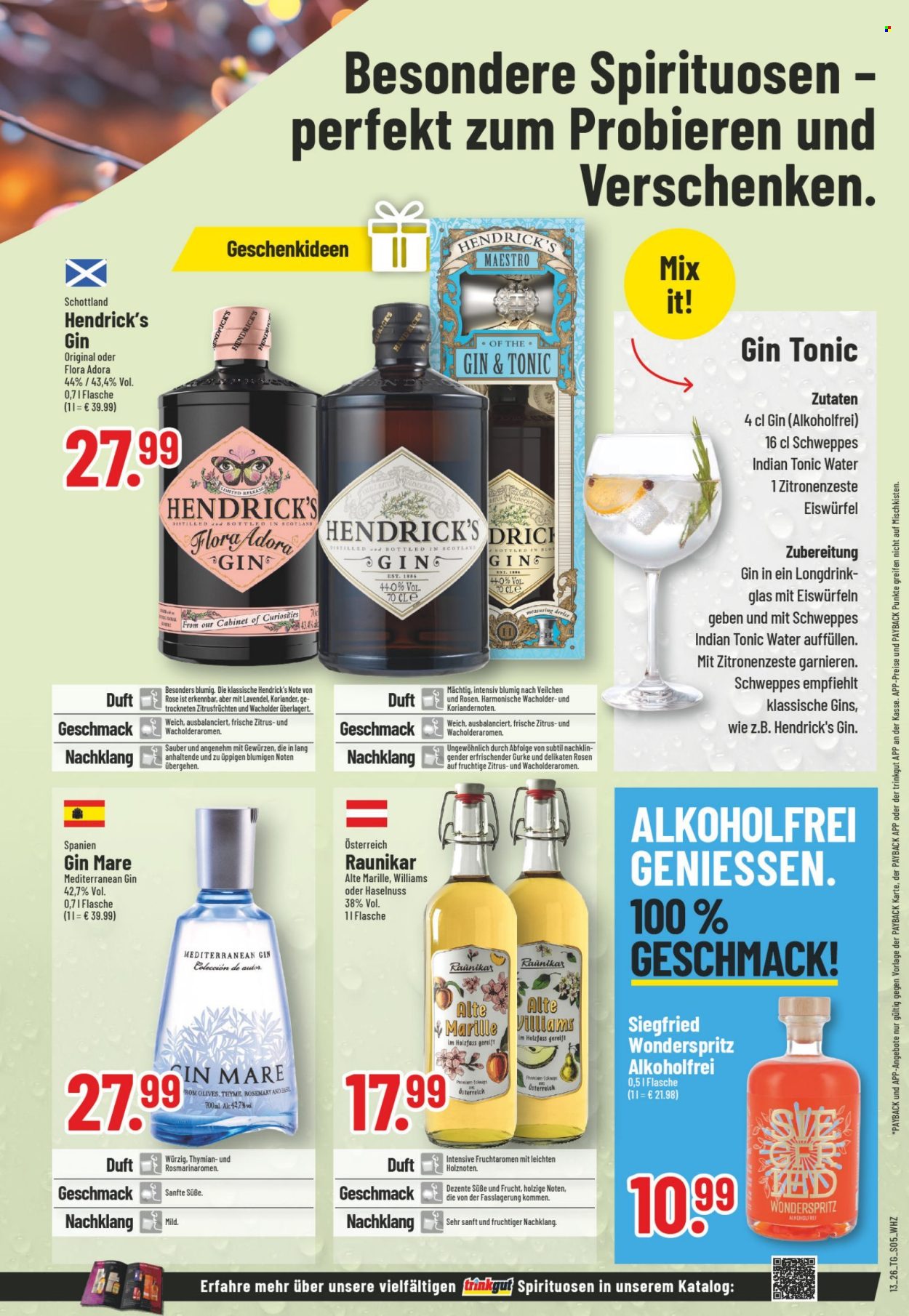 trinkgut Prospekte  - 30.03.2026 - 4.04.2026. Seite 15
