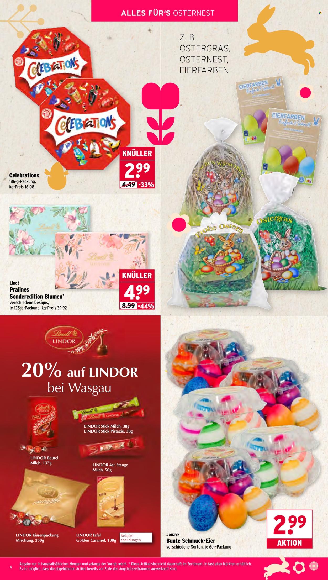 Wasgau Prospekte  - 30.03.2026 - 4.04.2026. Seite 4