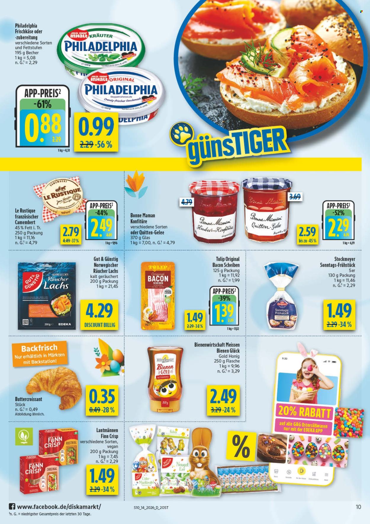 Diska Prospekte  - 30.03.2026 - 4.04.2026. Seite 10