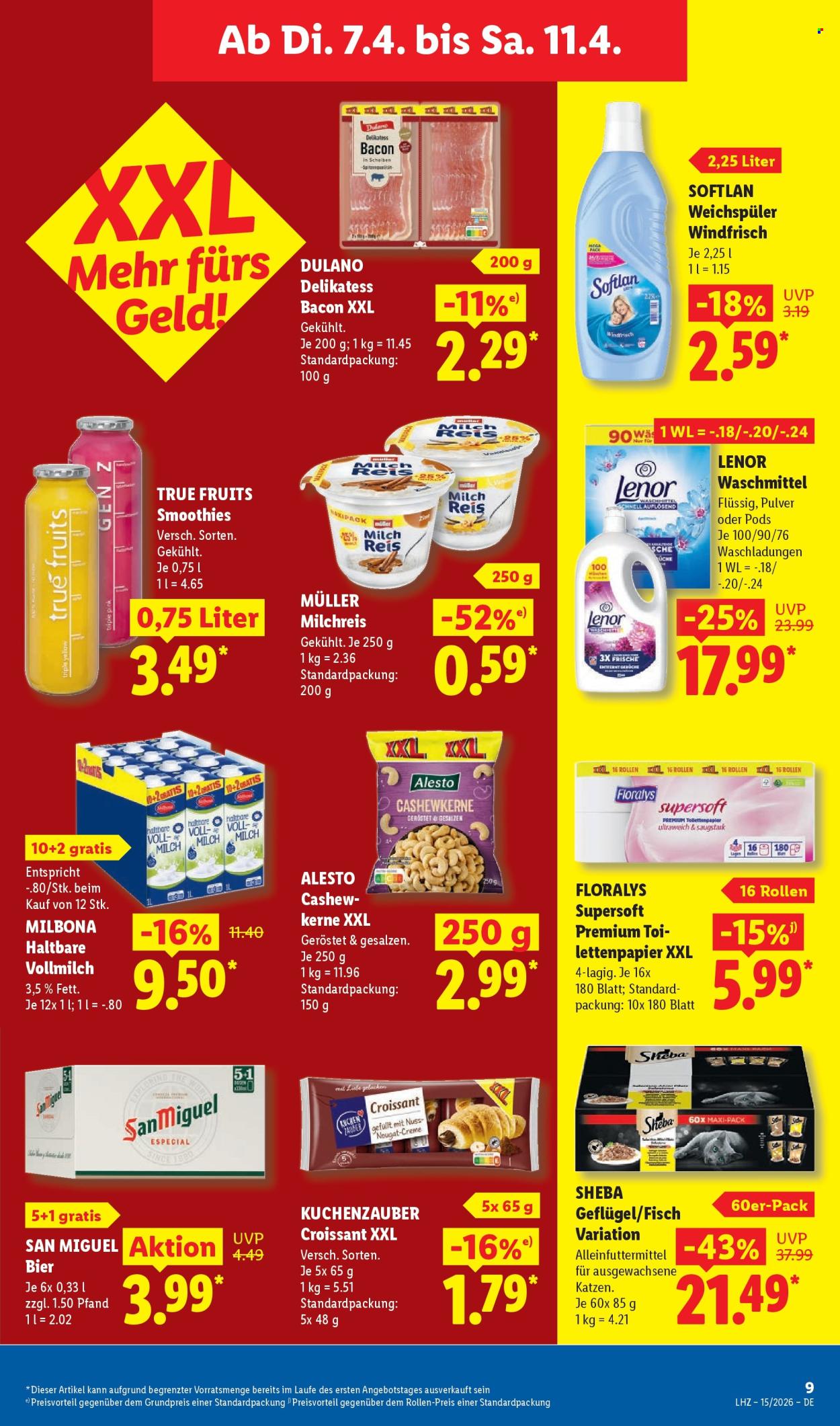 Lidl Prospekte  - 7.04.2026 - 11.04.2026. Seite 15