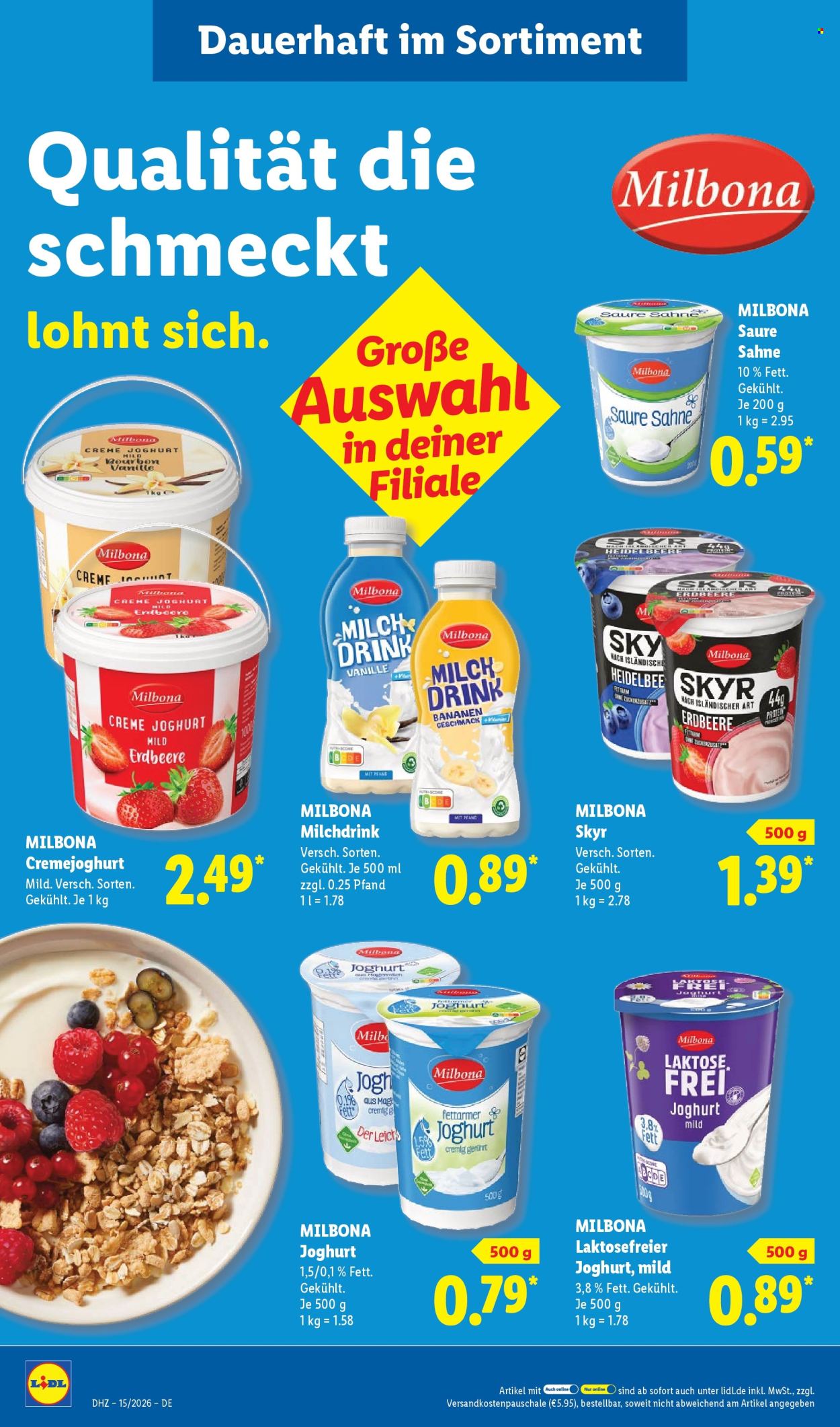 Lidl Prospekte  - 7.04.2026 - 11.04.2026. Seite 18