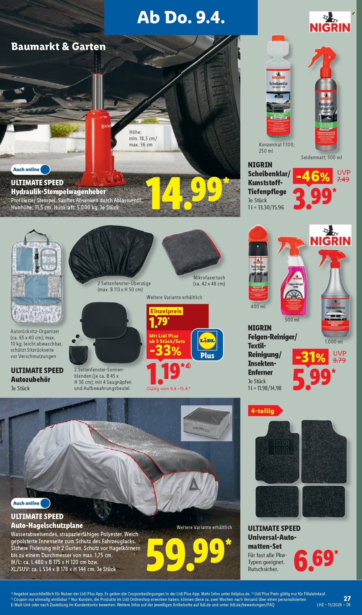 Lidl Prospekte  - 7.04.2026 - 11.04.2026. Seite 41