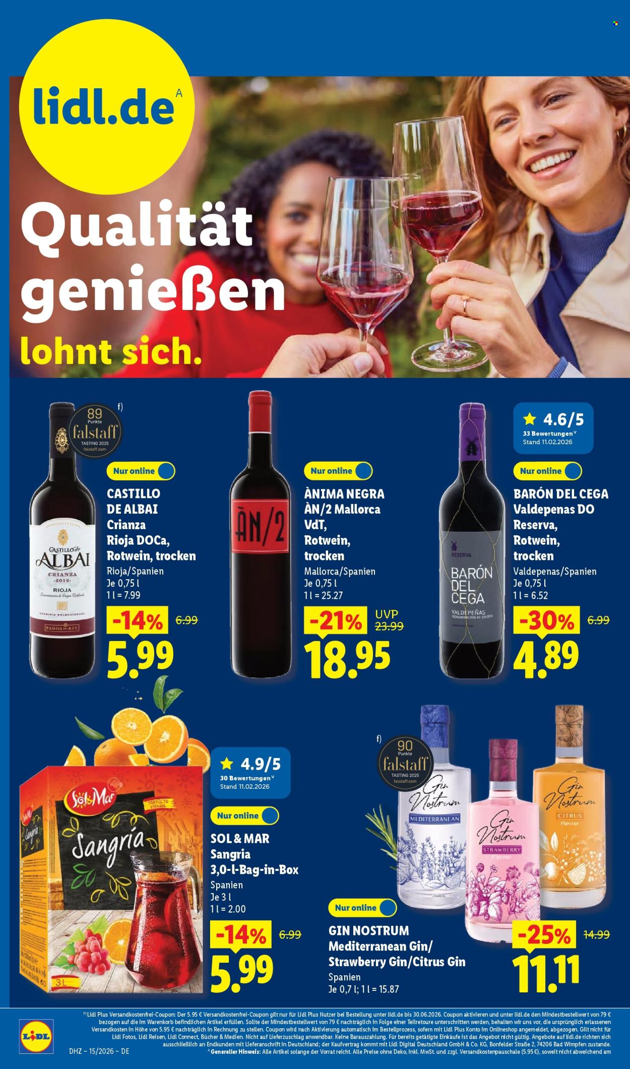 Lidl Prospekte  - 7.04.2026 - 11.04.2026. Seite 52