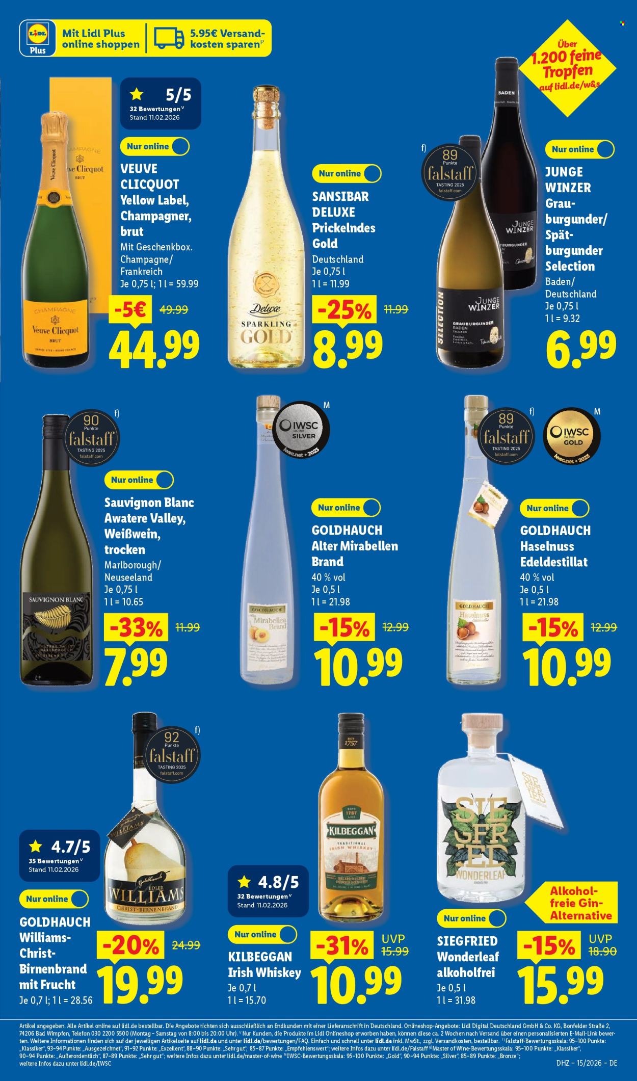 Lidl Prospekte  - 7.04.2026 - 11.04.2026. Seite 53