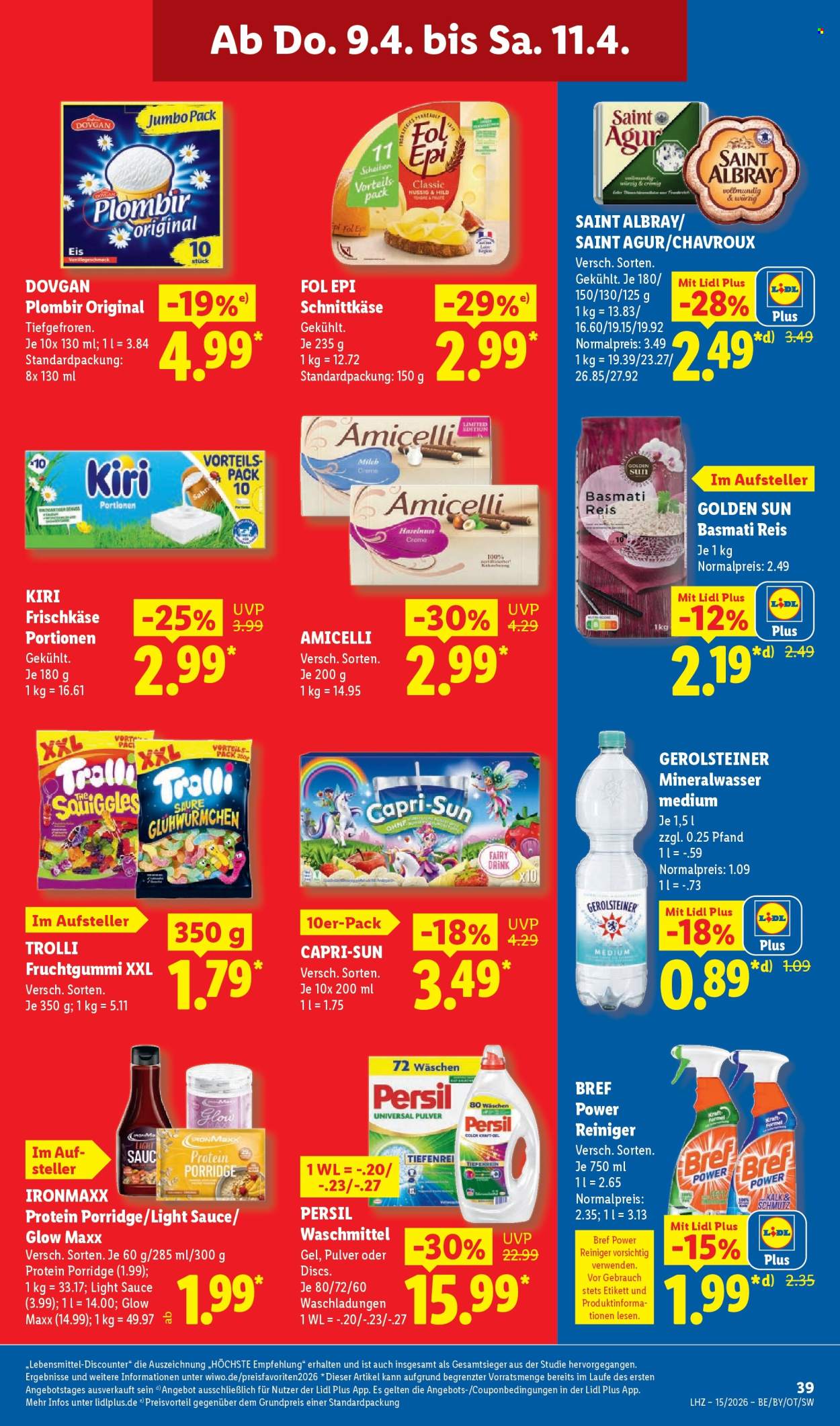 Lidl Prospekte  - 7.04.2026 - 11.04.2026. Seite 57