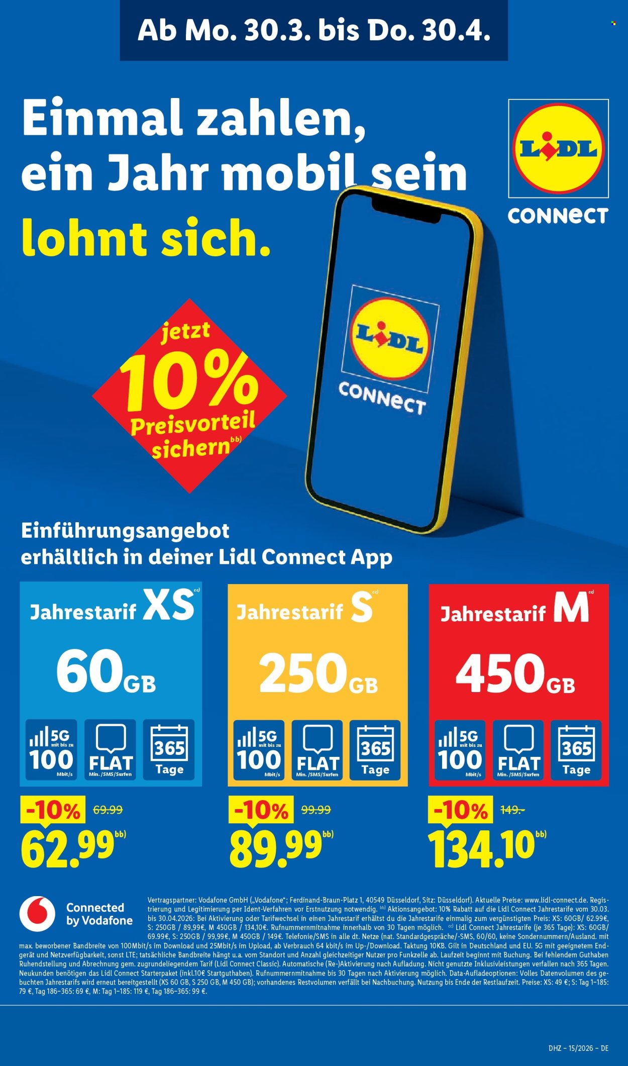 Lidl Prospekte  - 7.04.2026 - 11.04.2026. Seite 59