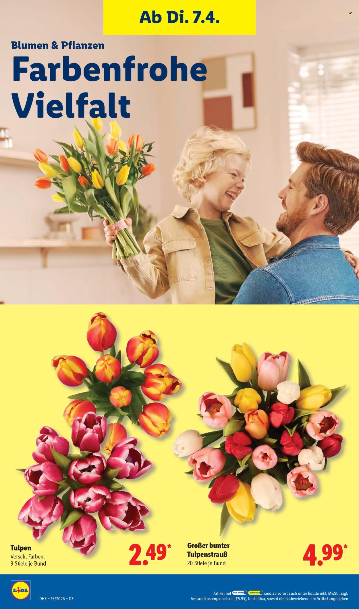 Lidl Prospekte  - 7.04.2026 - 11.04.2026. Seite 62