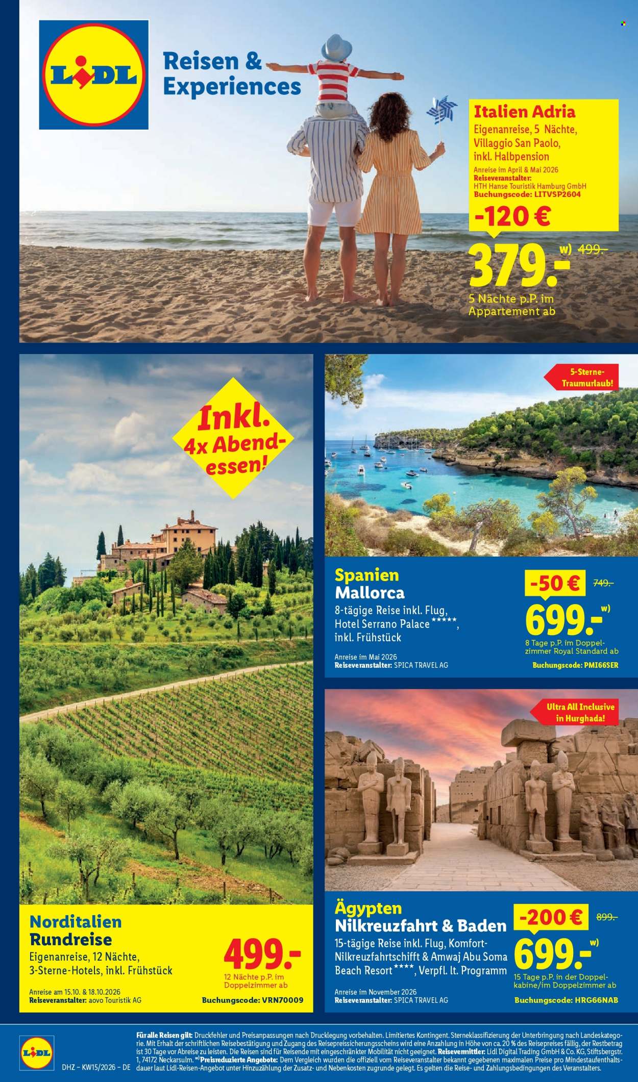 Lidl Prospekte  - 7.04.2026 - 11.04.2026. Seite 64
