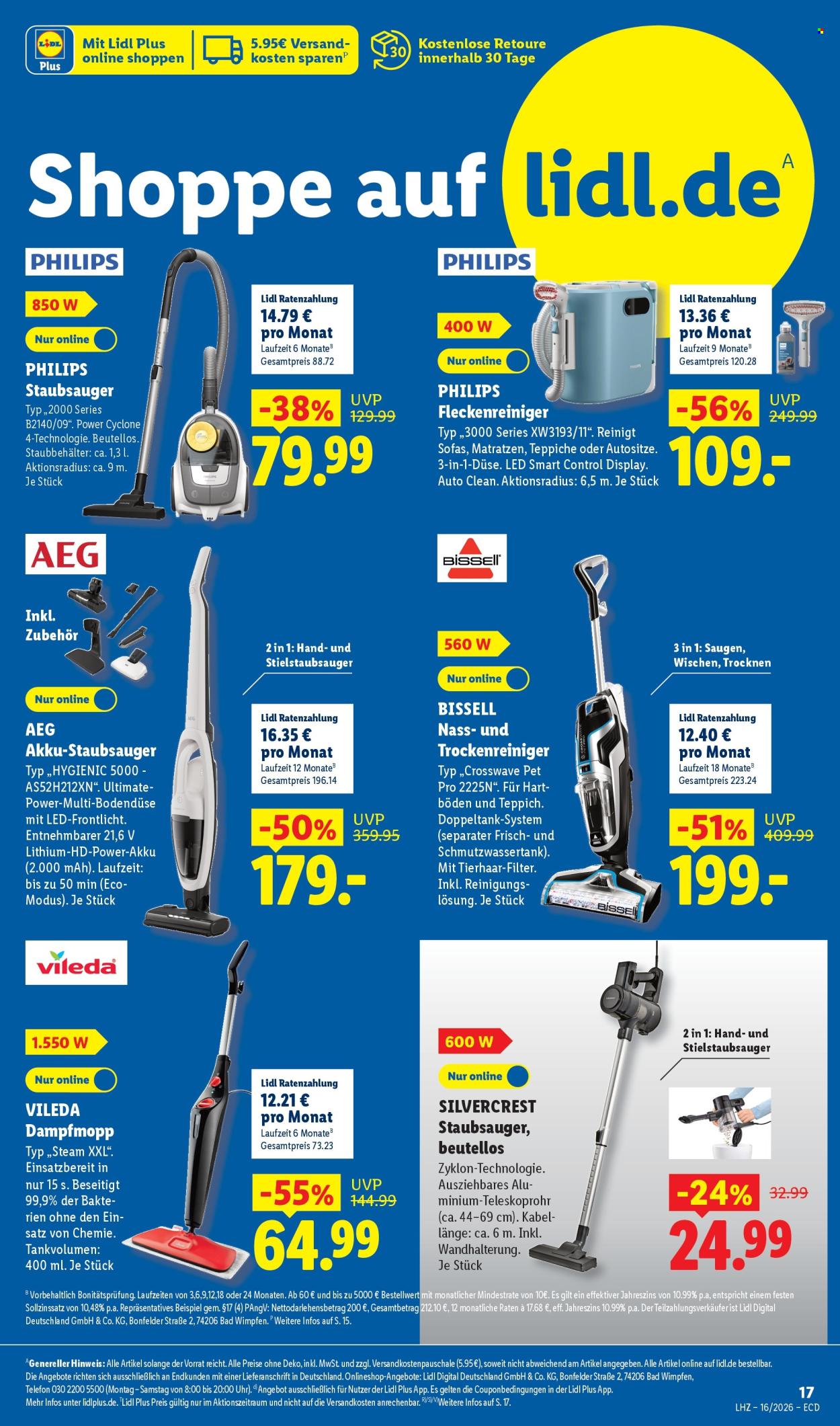 Lidl Prospekte  - 13.04.2026 - 18.04.2026. Seite 9